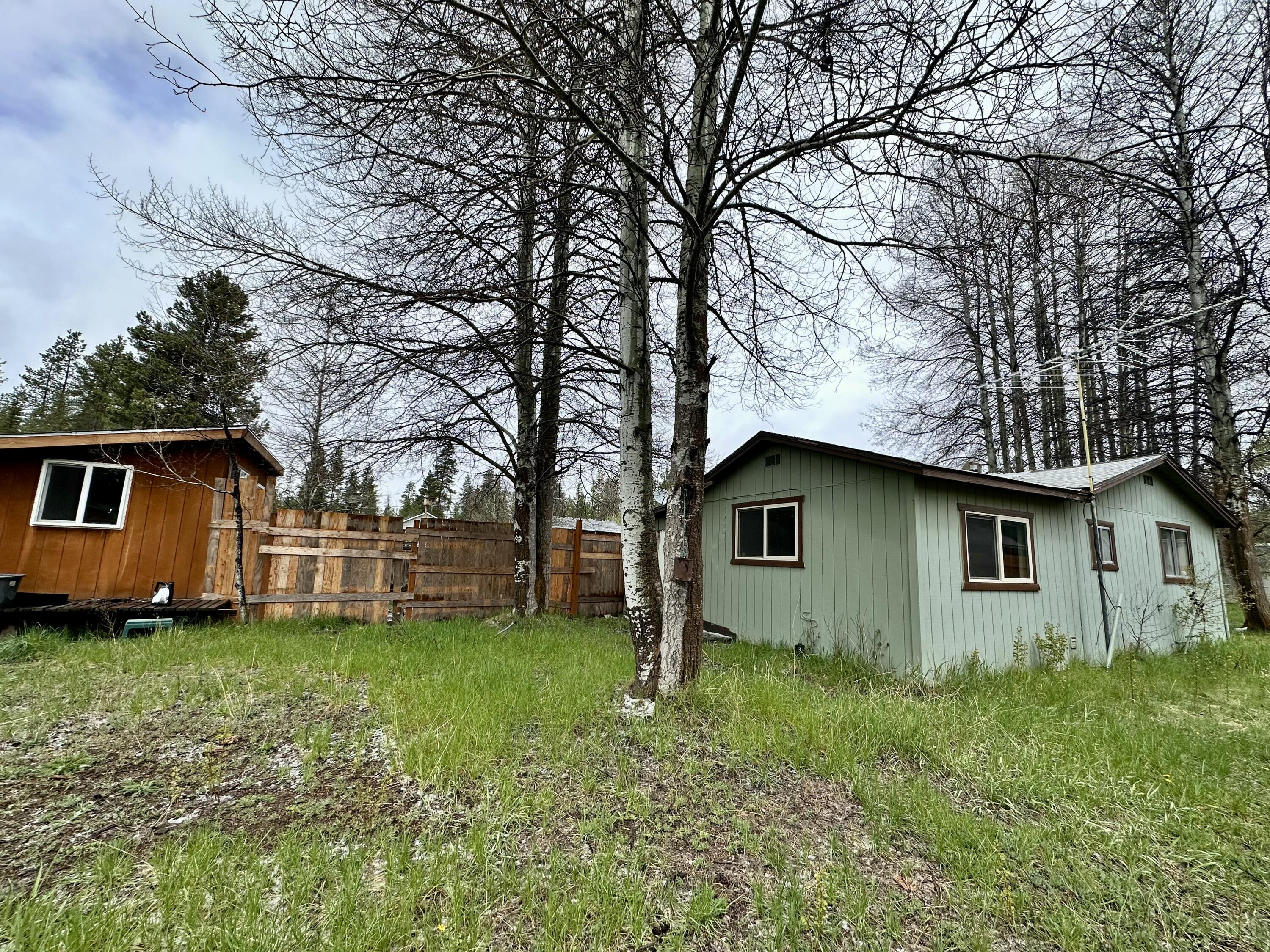 Ponderosa Pines - Residential