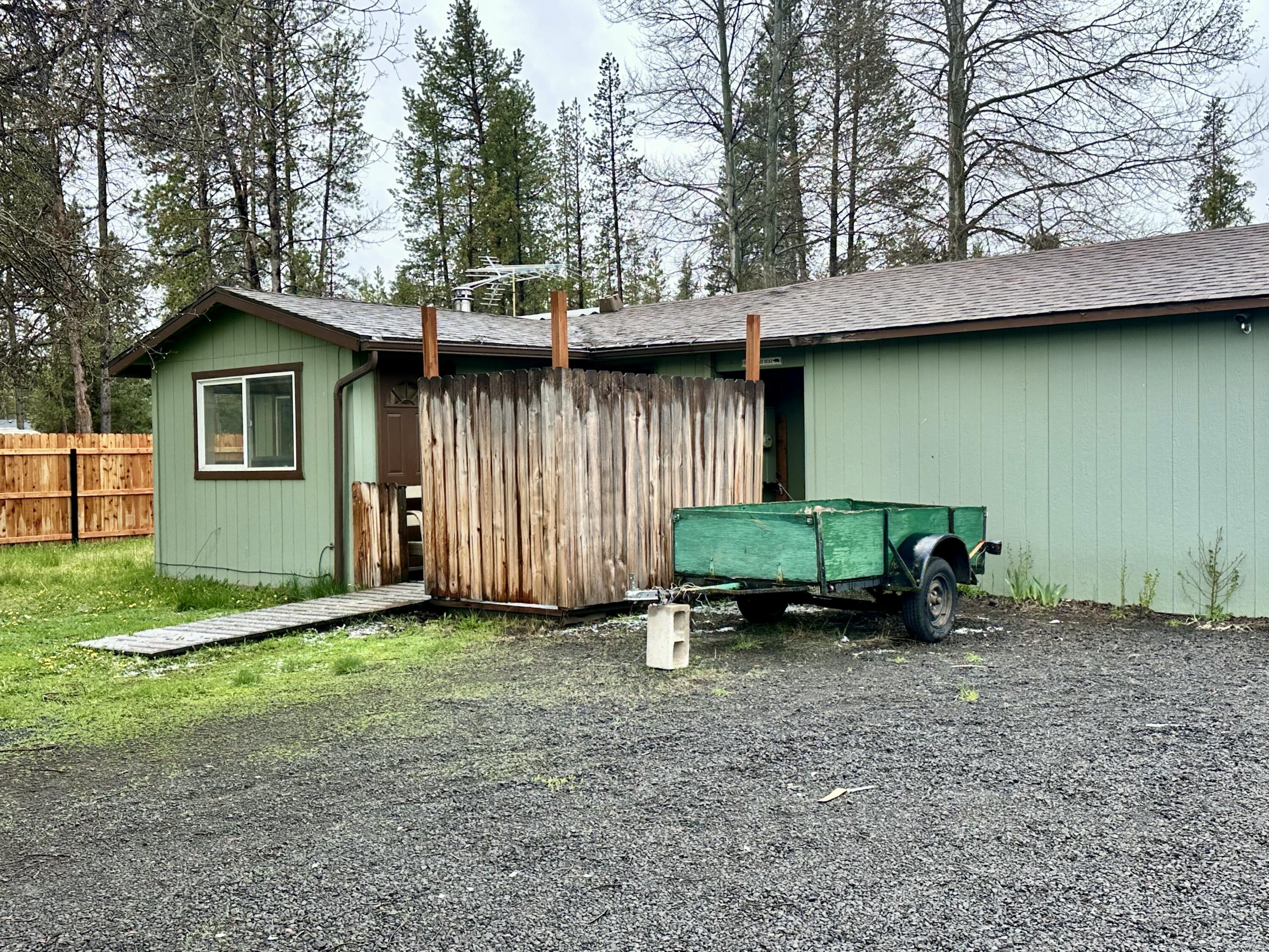 Ponderosa Pines - Residential