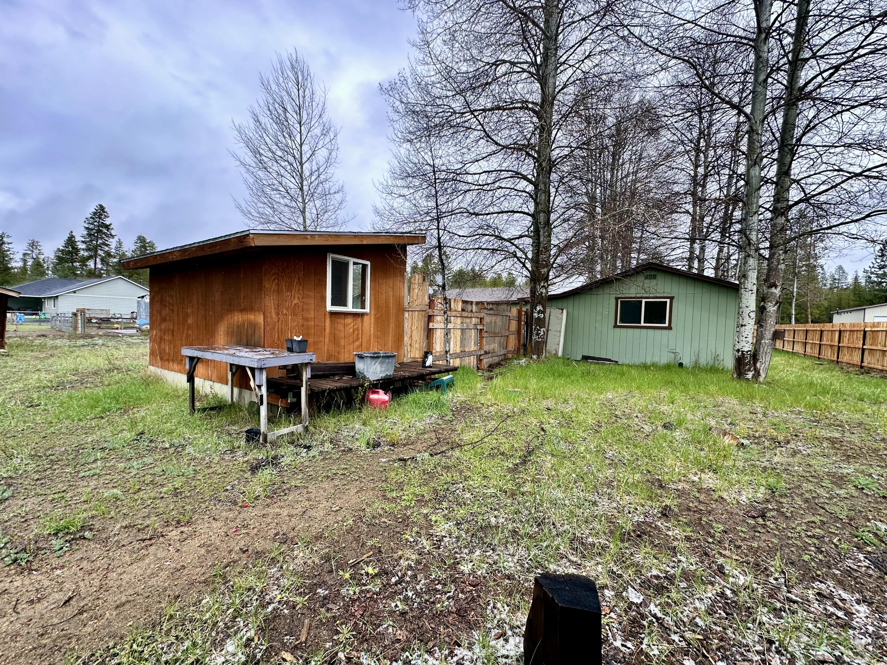 Ponderosa Pines - Residential