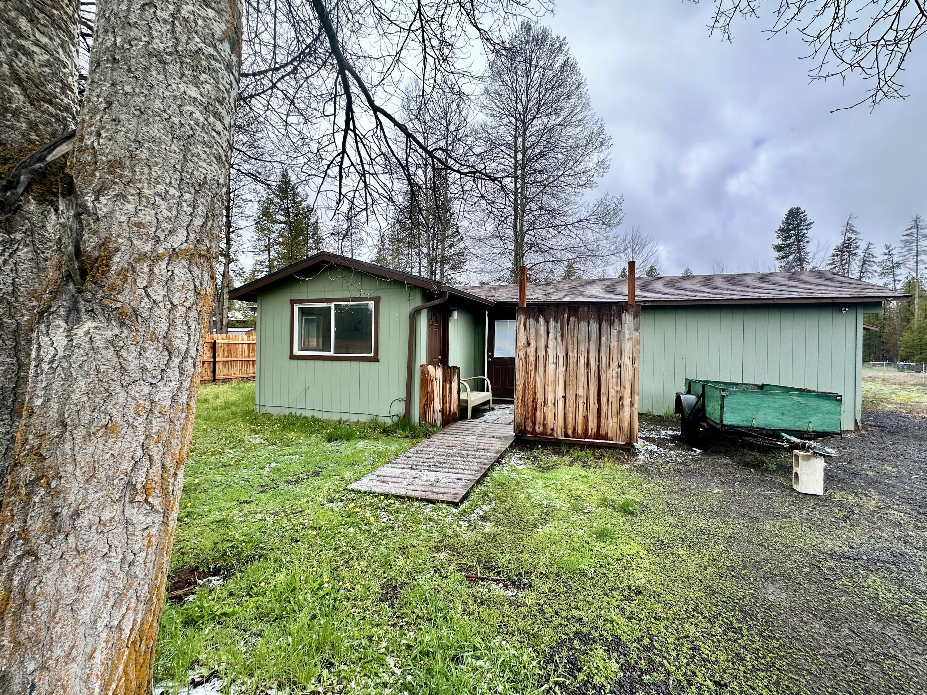 Ponderosa Pines - Residential