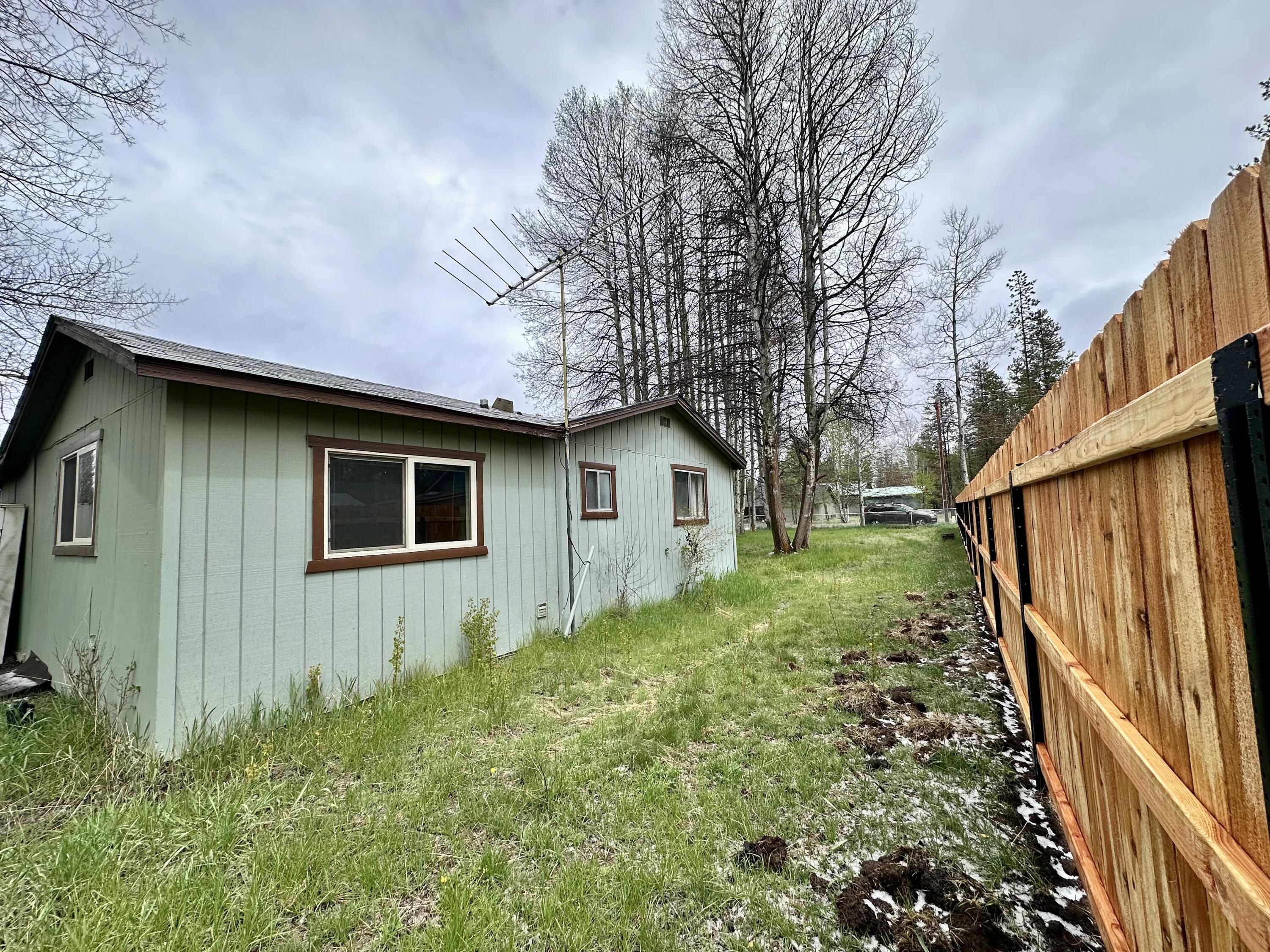 Ponderosa Pines - Residential