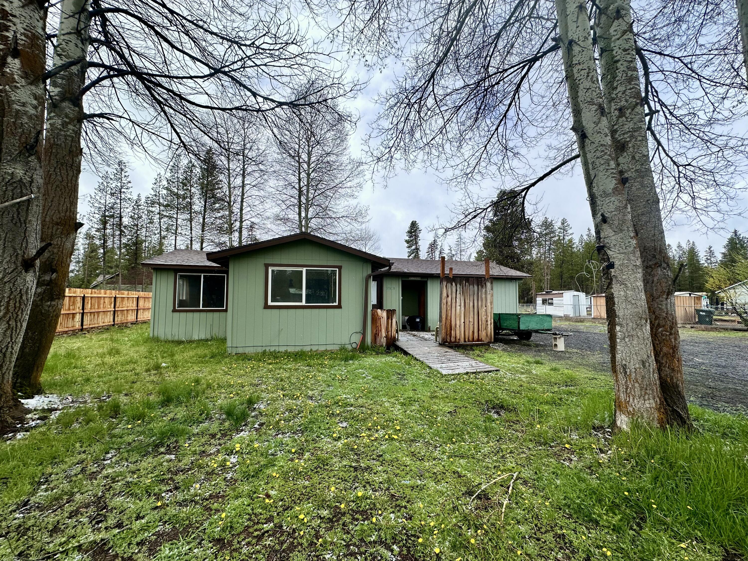 Ponderosa Pines - Residential