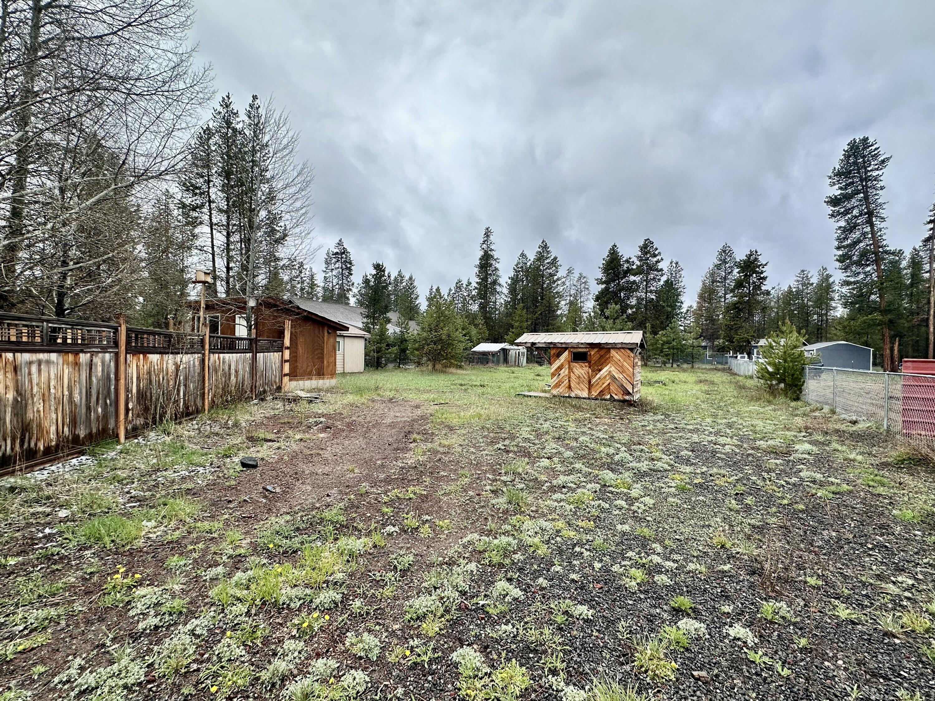 Ponderosa Pines - Residential