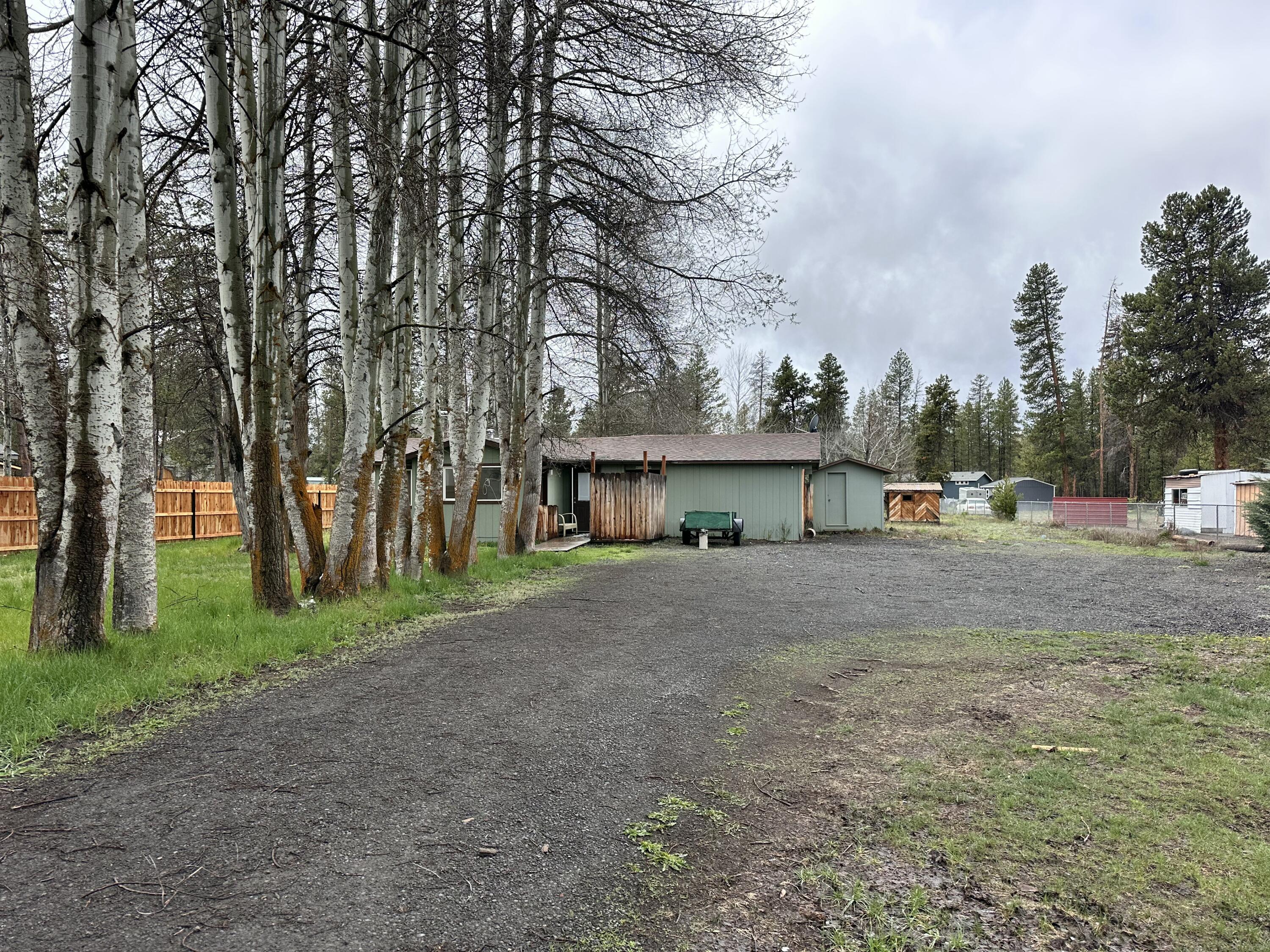 Ponderosa Pines - Residential