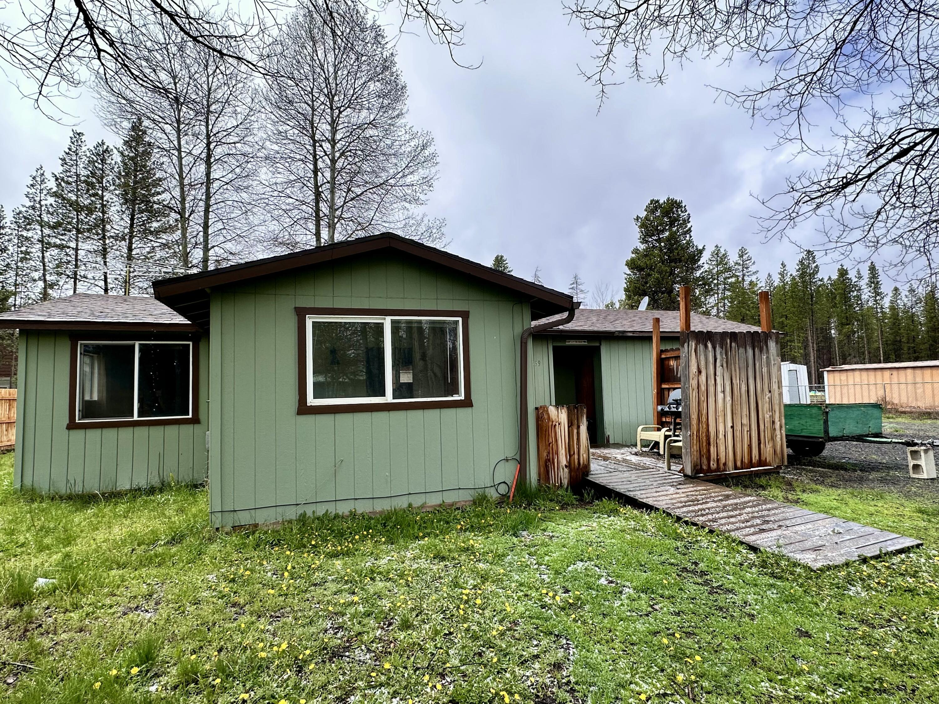 Ponderosa Pines - Residential