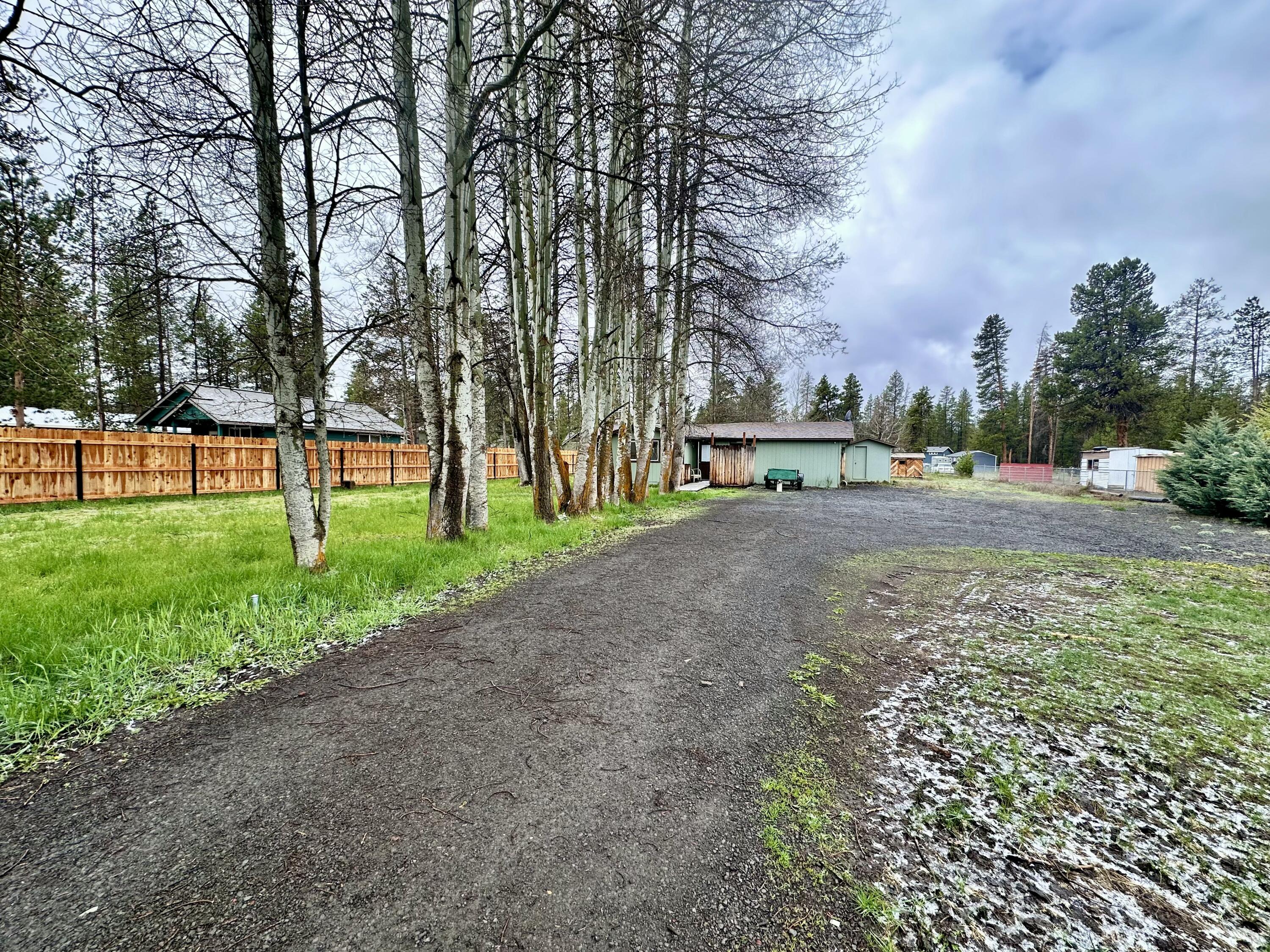 Ponderosa Pines - Residential