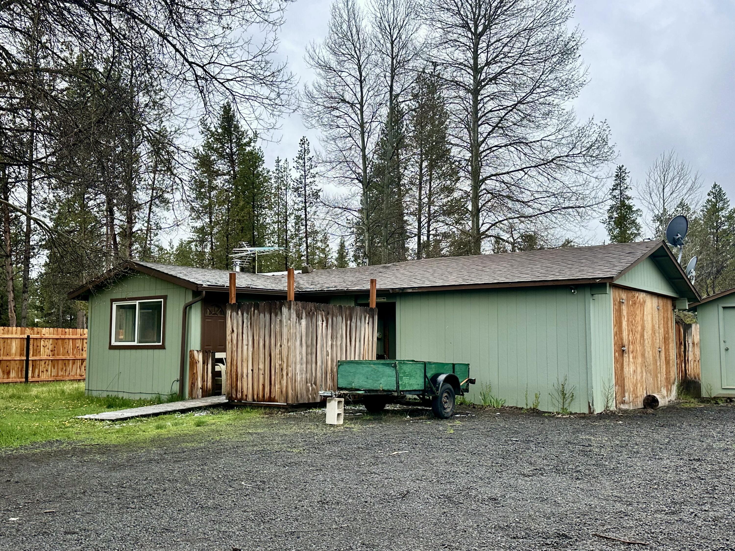 Ponderosa Pines - Residential