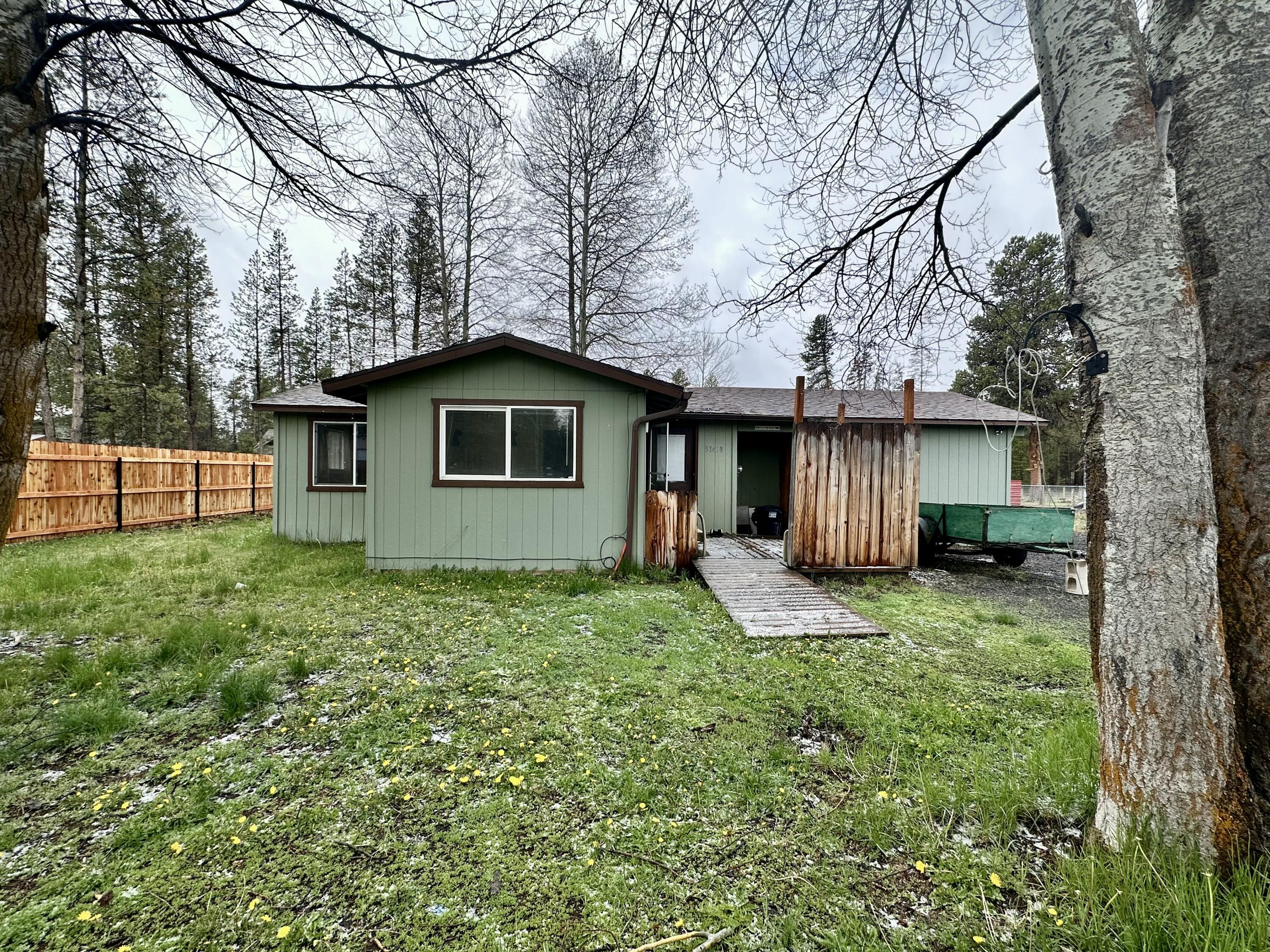 Ponderosa Pines - Residential