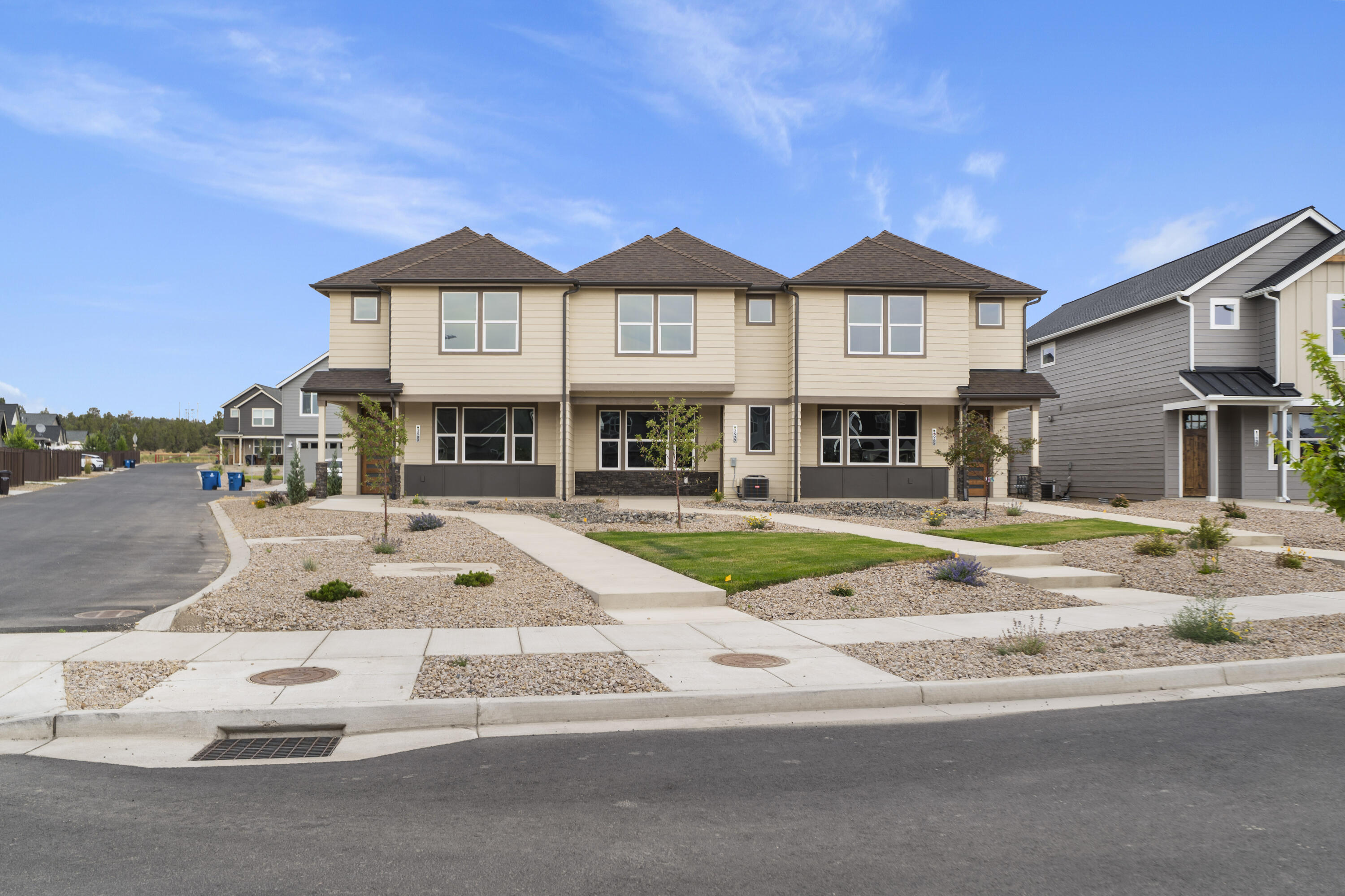 Prairie Crossing - Residential