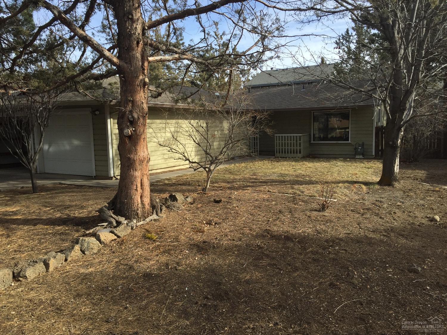 Great single level home in established neighborhood near hospital. Big RV parking area, newer stainless appliances, gas fireplace, and furnace. Great fenced side and backyard areas with 2 level deck, 2 apple trees, and a plum tree. Won't last long!