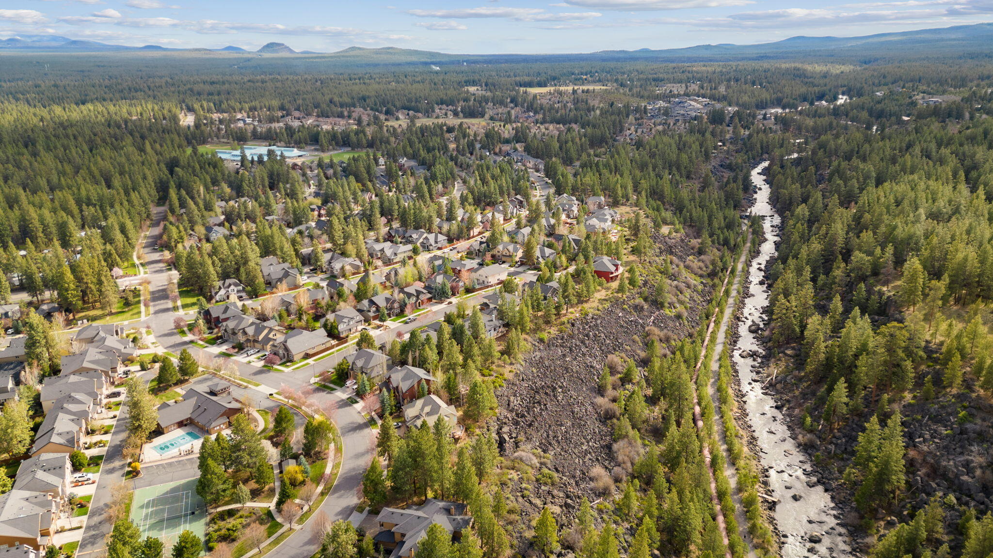 River Canyon Estates - Residential