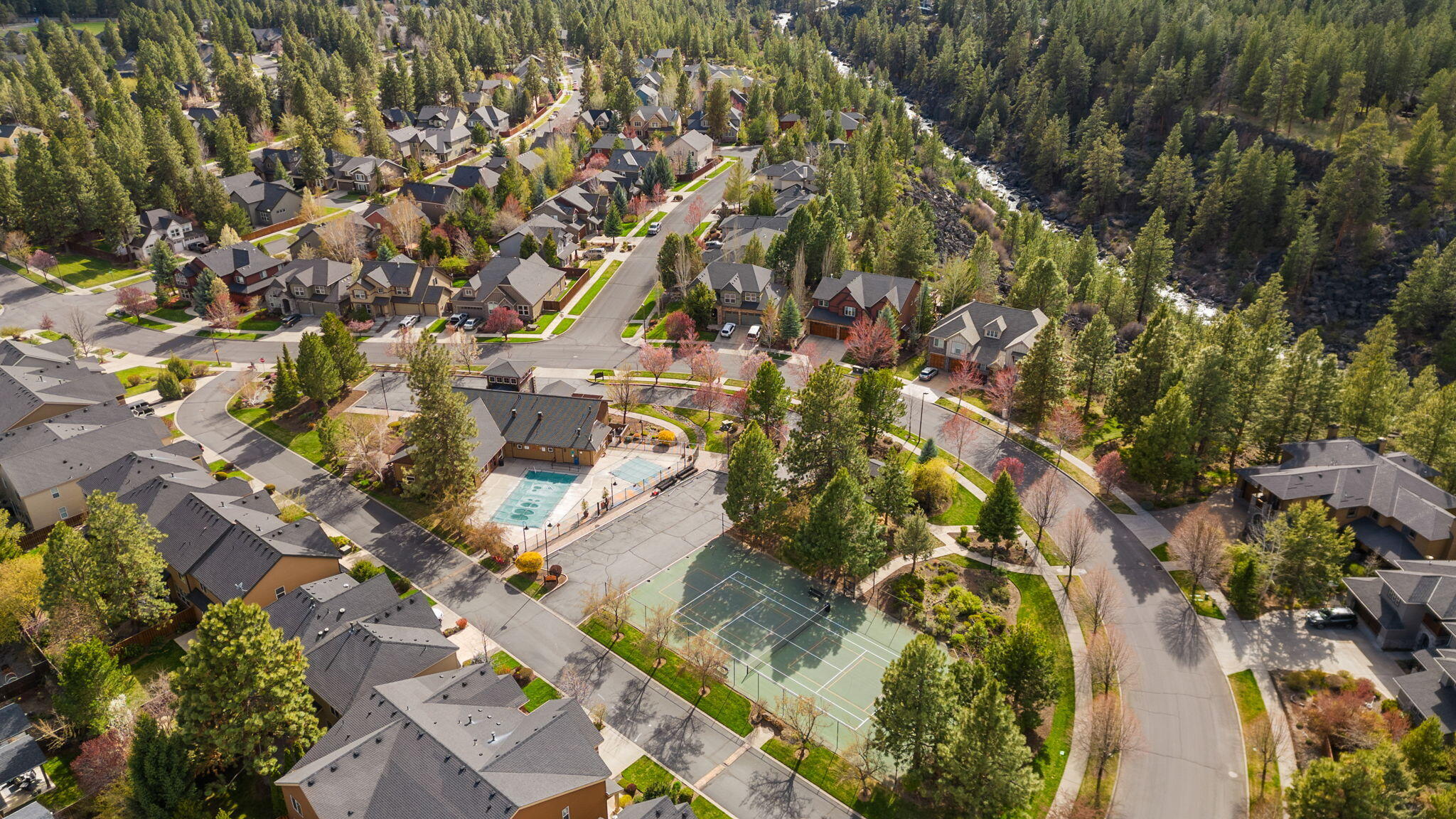River Canyon Estates - Residential