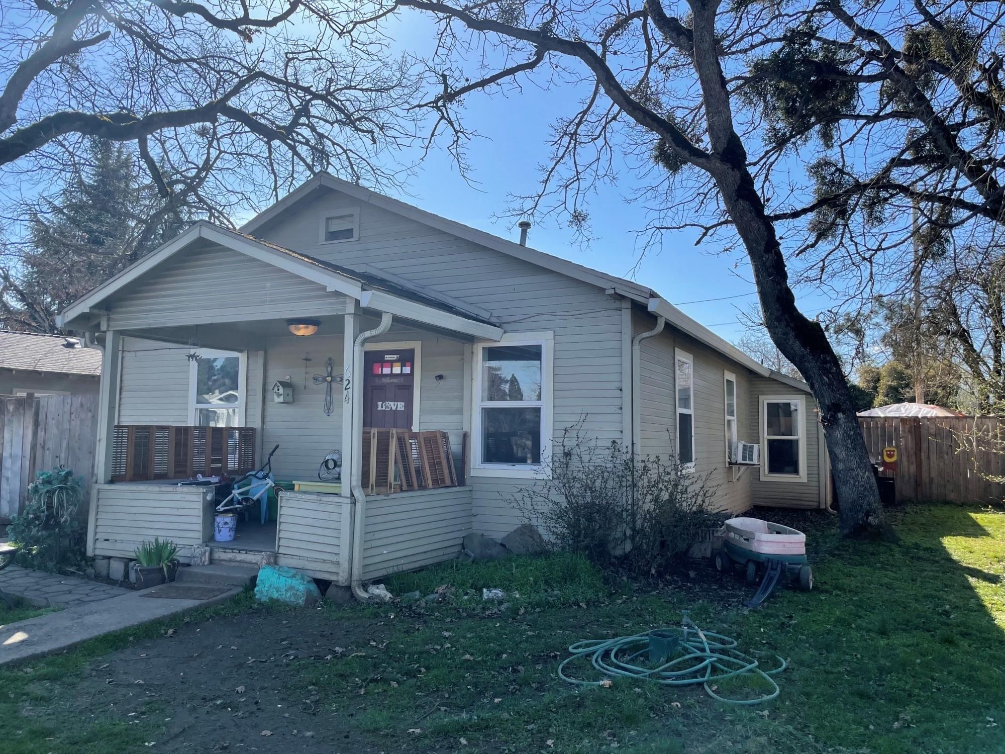Woodlands Heights Subdivision - Residential Income