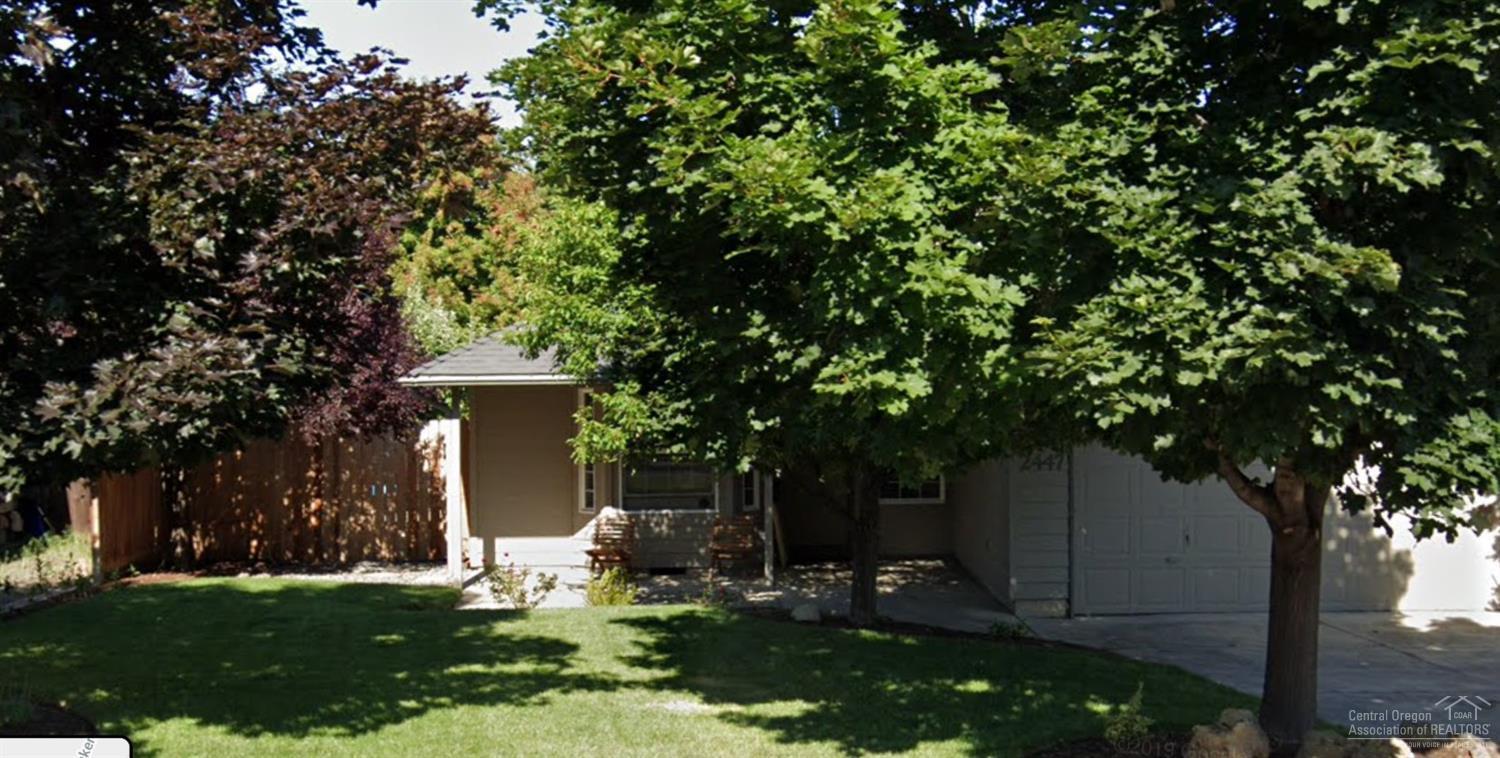 <b>Entered for comps only.</b> Charming single-level home in mature NE Bend neighborhood. This home is ideal for entertaining with an open floor plan, an oversized lot with a large back yard and a ton of mature trees which provide privacy. There is an attached two-car garage with storage above. This warm and welcoming home was renovated within the last 4 years, including the kitchen, bathrooms, and flooring to make it up-to-date, bright and spacious. Lot is 0.19-acre with a fully-fenced back yard. It is located close to parks, schools, shopping, and the hospital; making it ideal for anyone. Welcome home!
