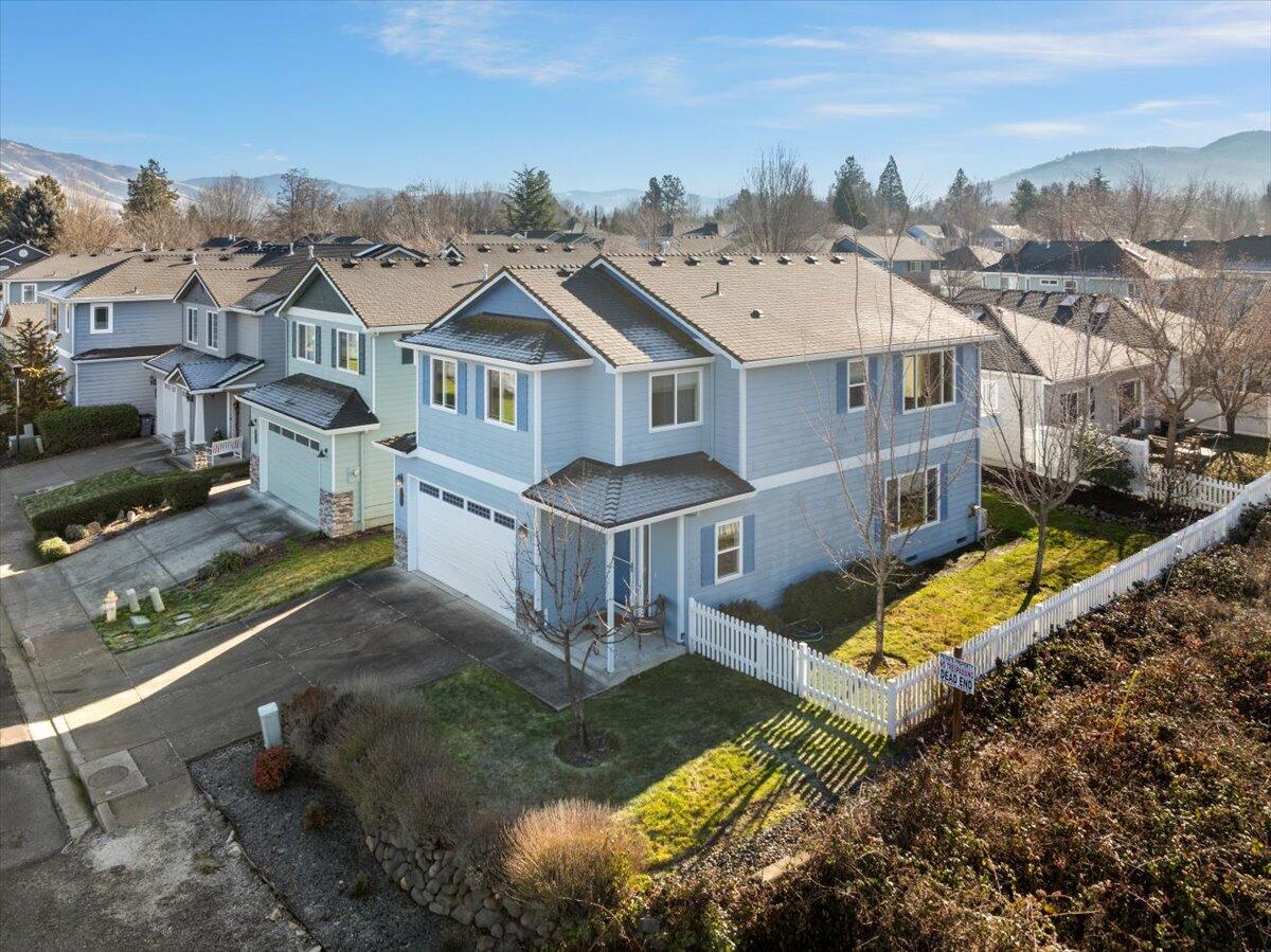 Ashland Meadow Village Subdivision Phase IV - Residential