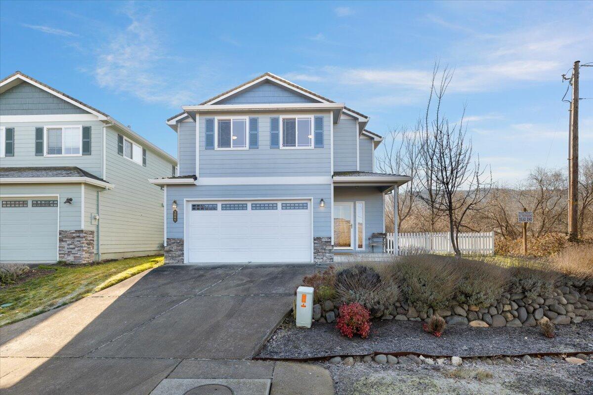 Ashland Meadow Village Subdivision Phase IV - Residential