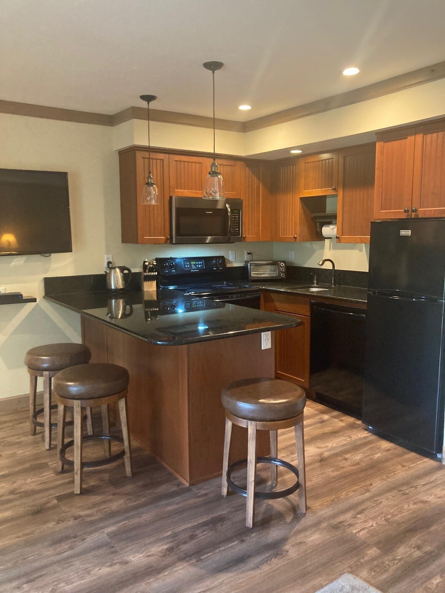 Mt Bachelor Village - Residential