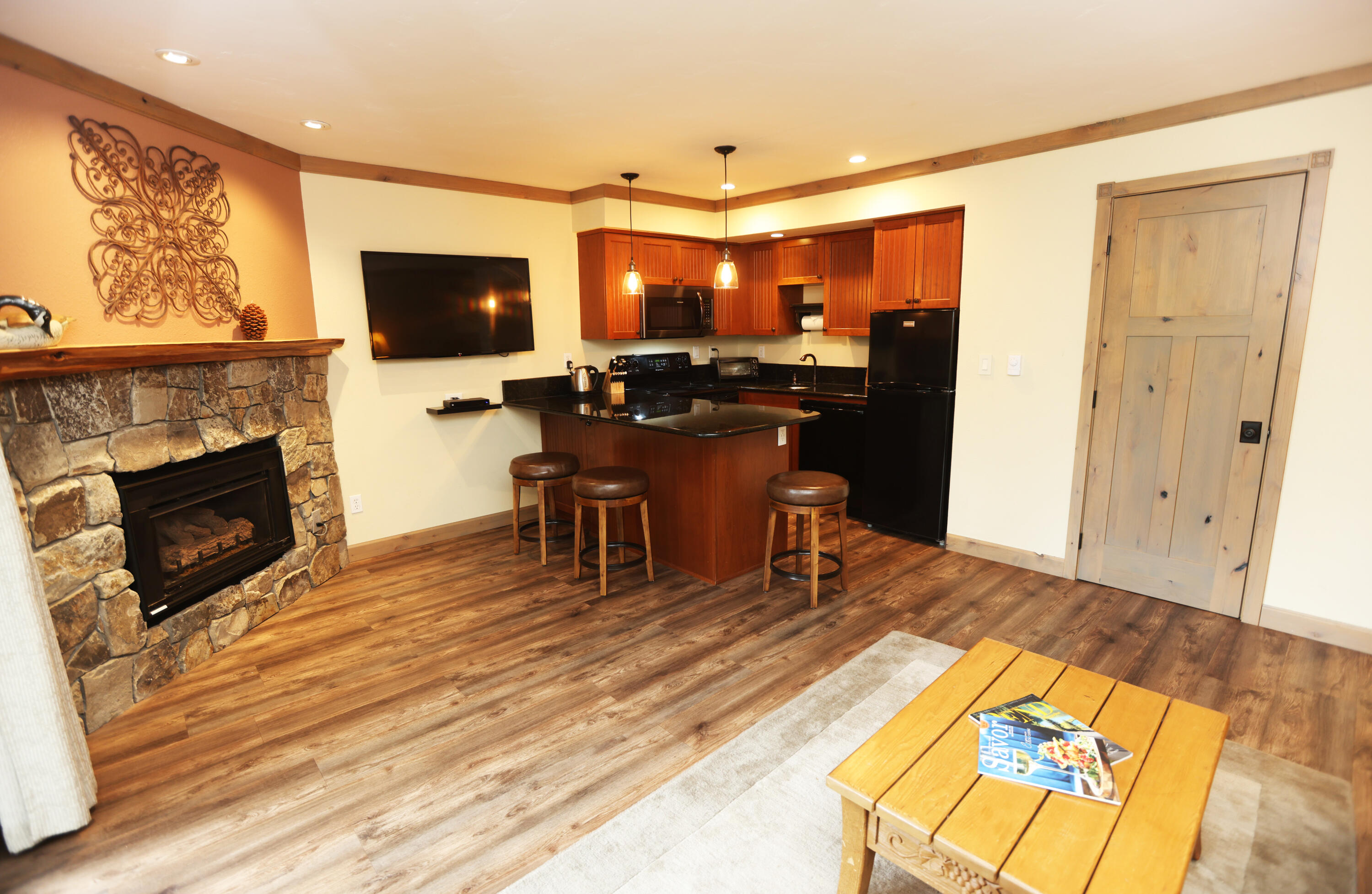 Mt Bachelor Village - Residential