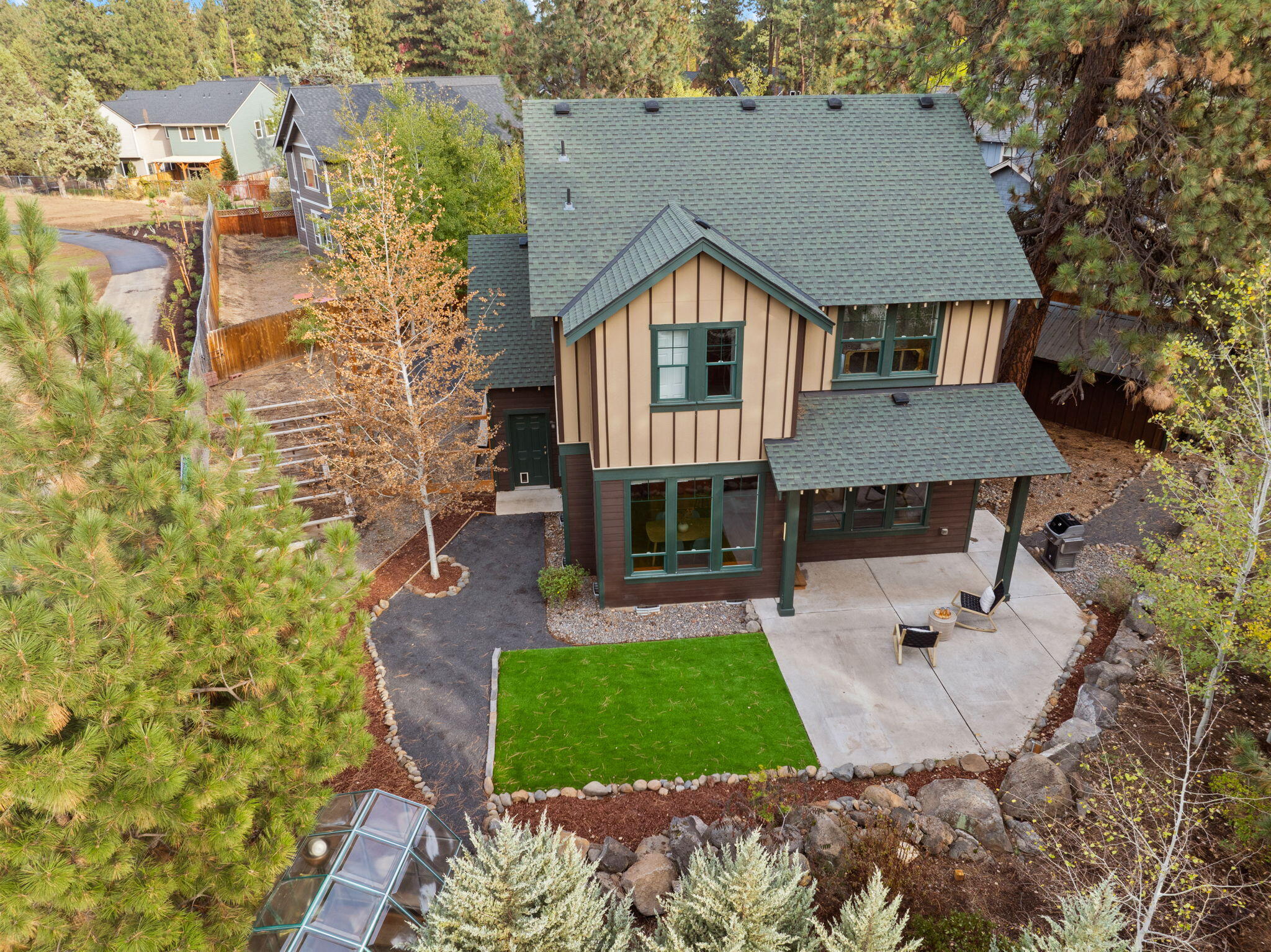 Roaring Springs - Residential