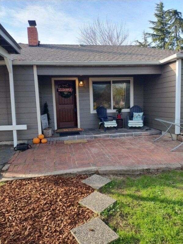 Hidden Springs Subdivision - Residential