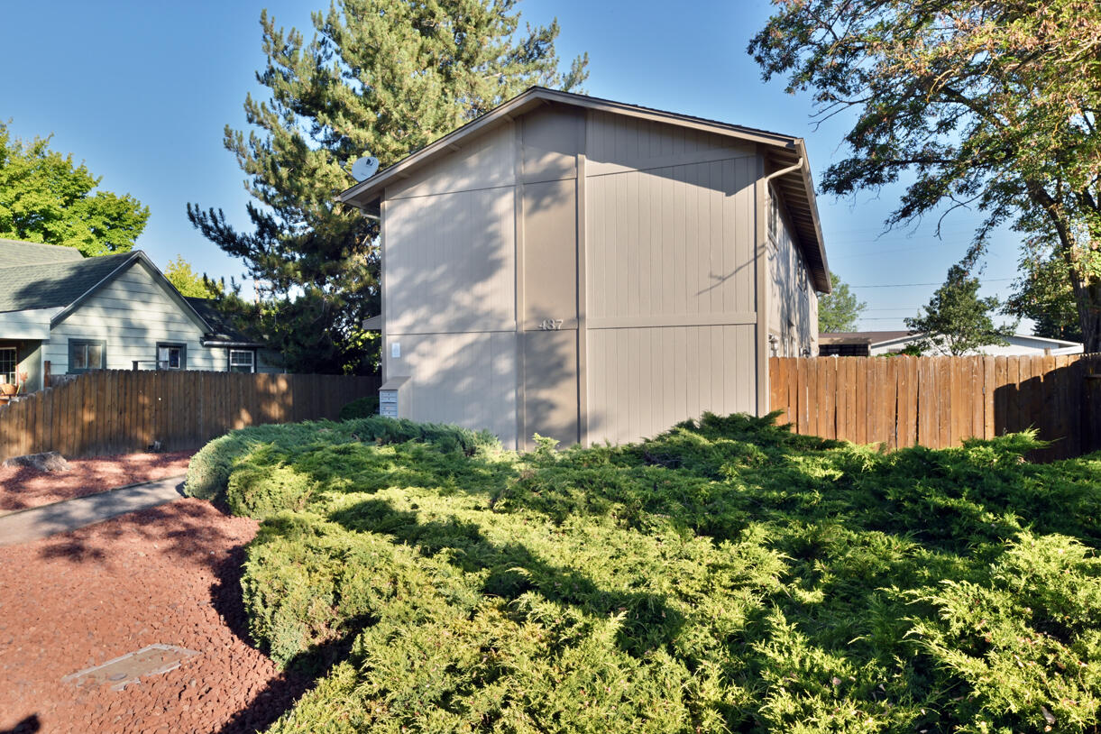 N/A - Residential Income