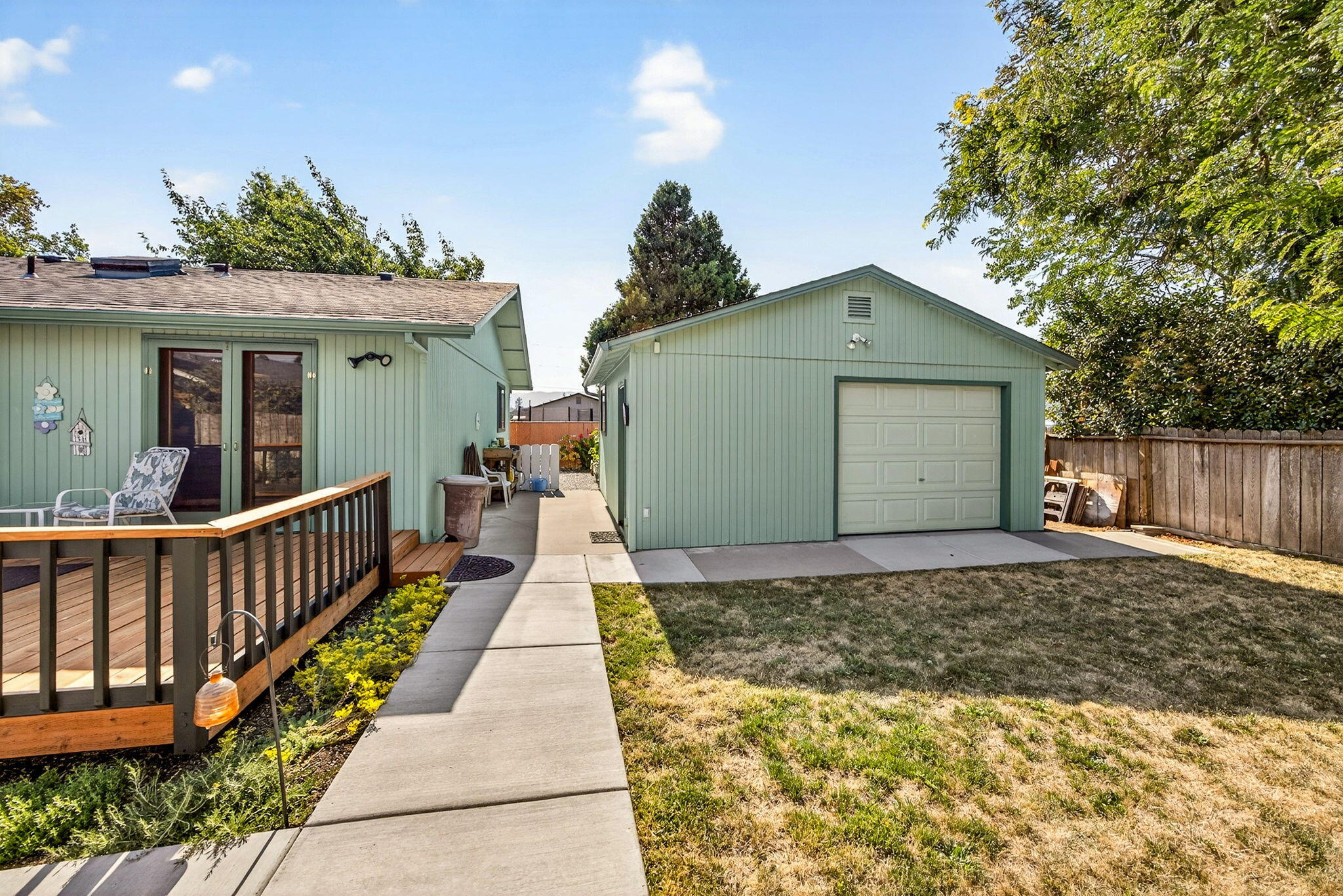 N/A - Residential