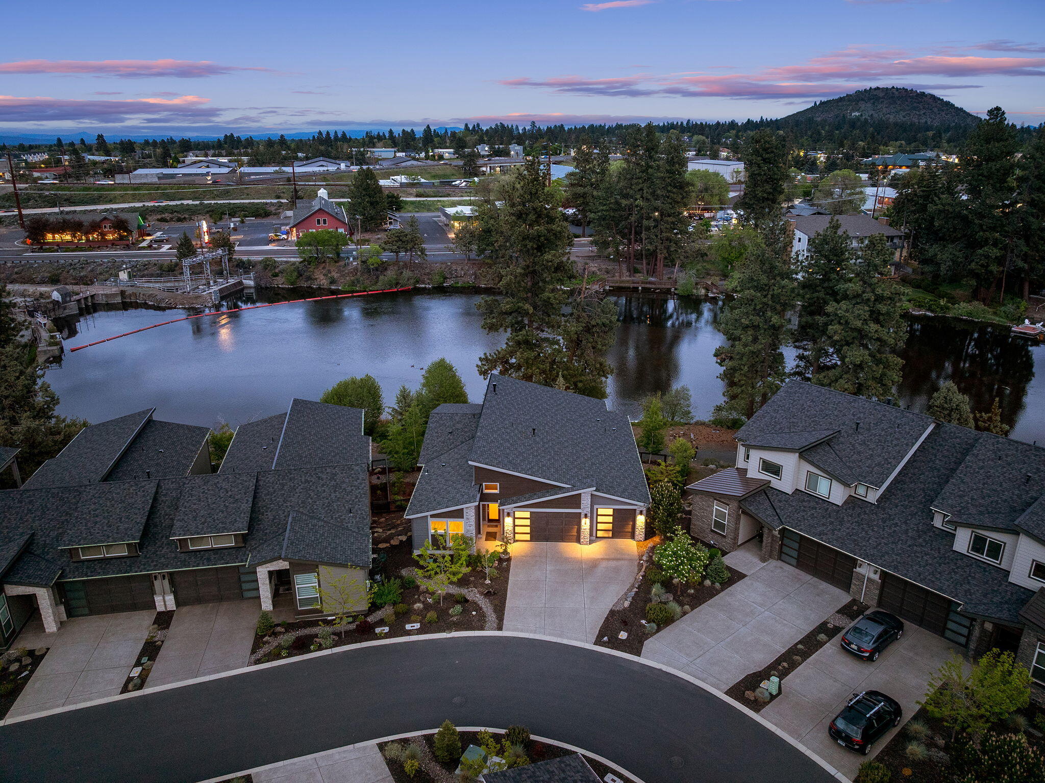 Rivers Edge Village - Residential