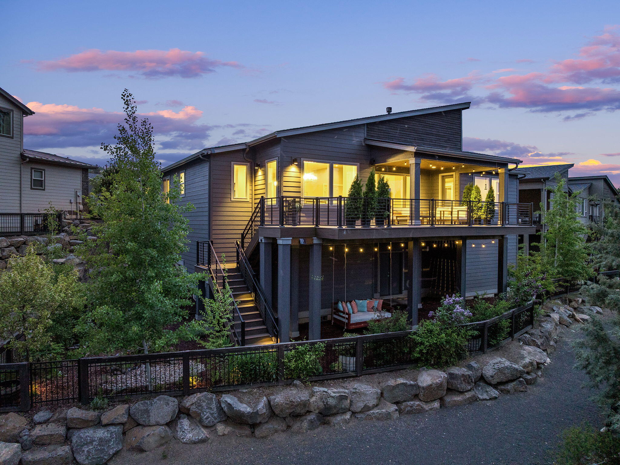 Rivers Edge Village - Residential