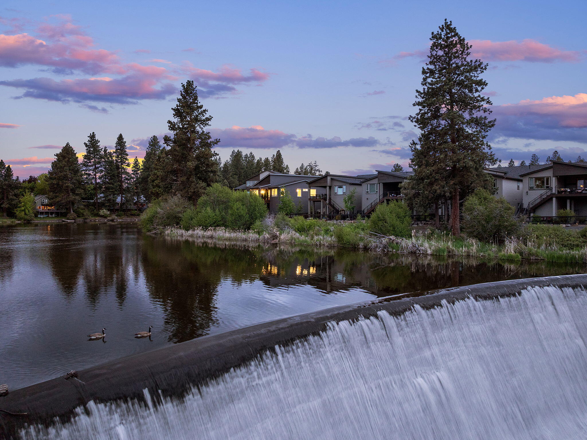 Rivers Edge Village - Residential