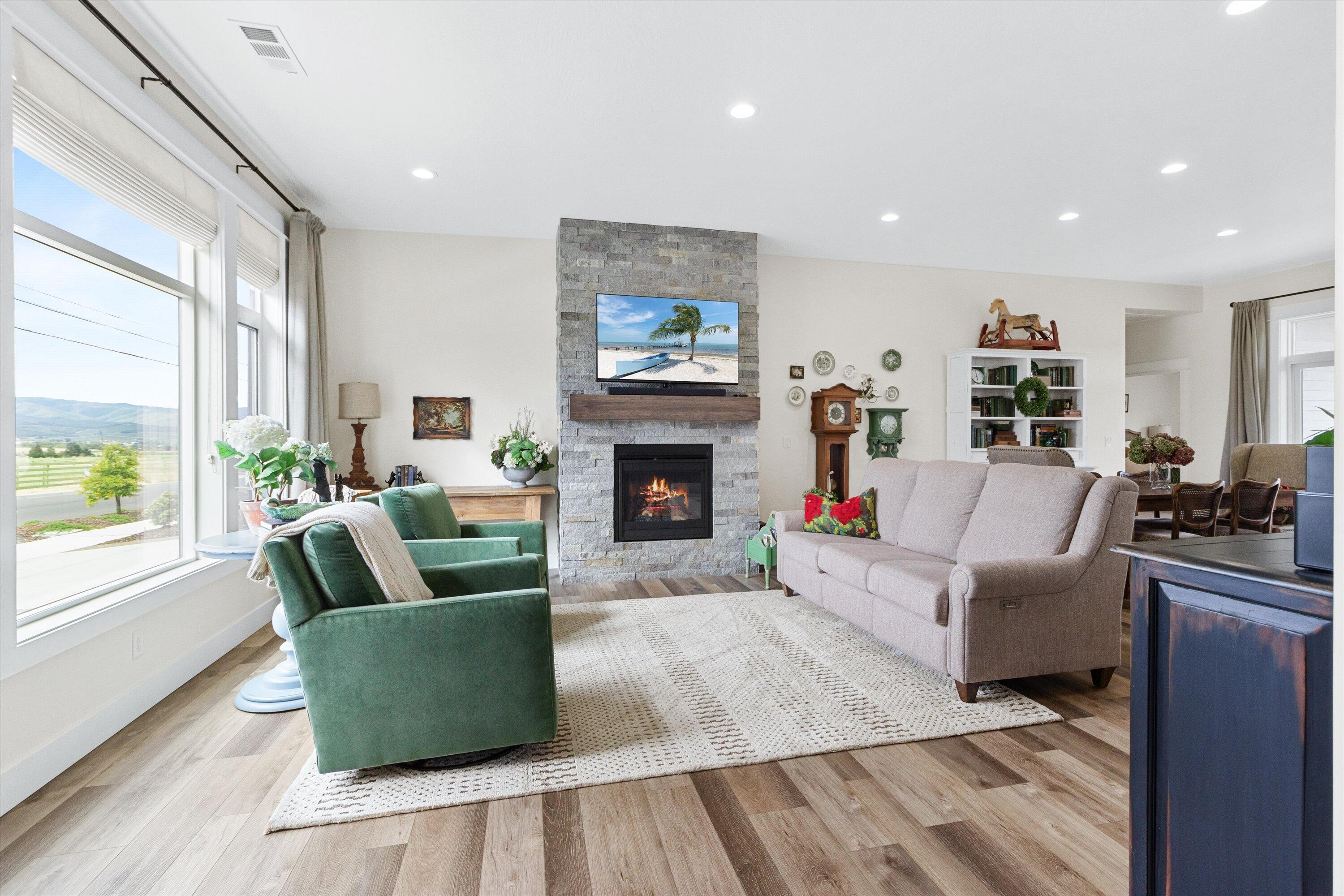Horse Arena Subdivision, Phase 1 - Residential