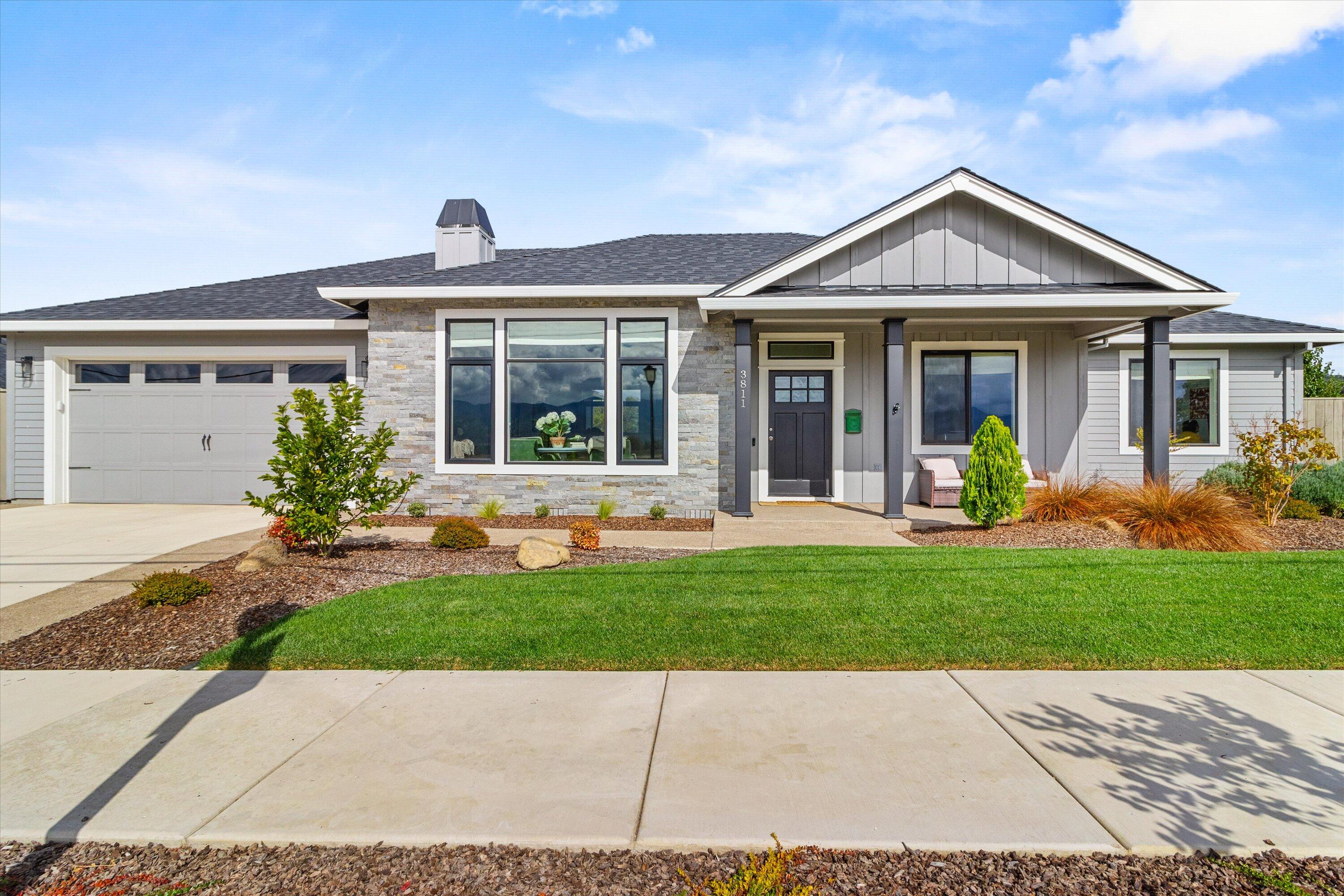 Horse Arena Subdivision, Phase 1 - Residential