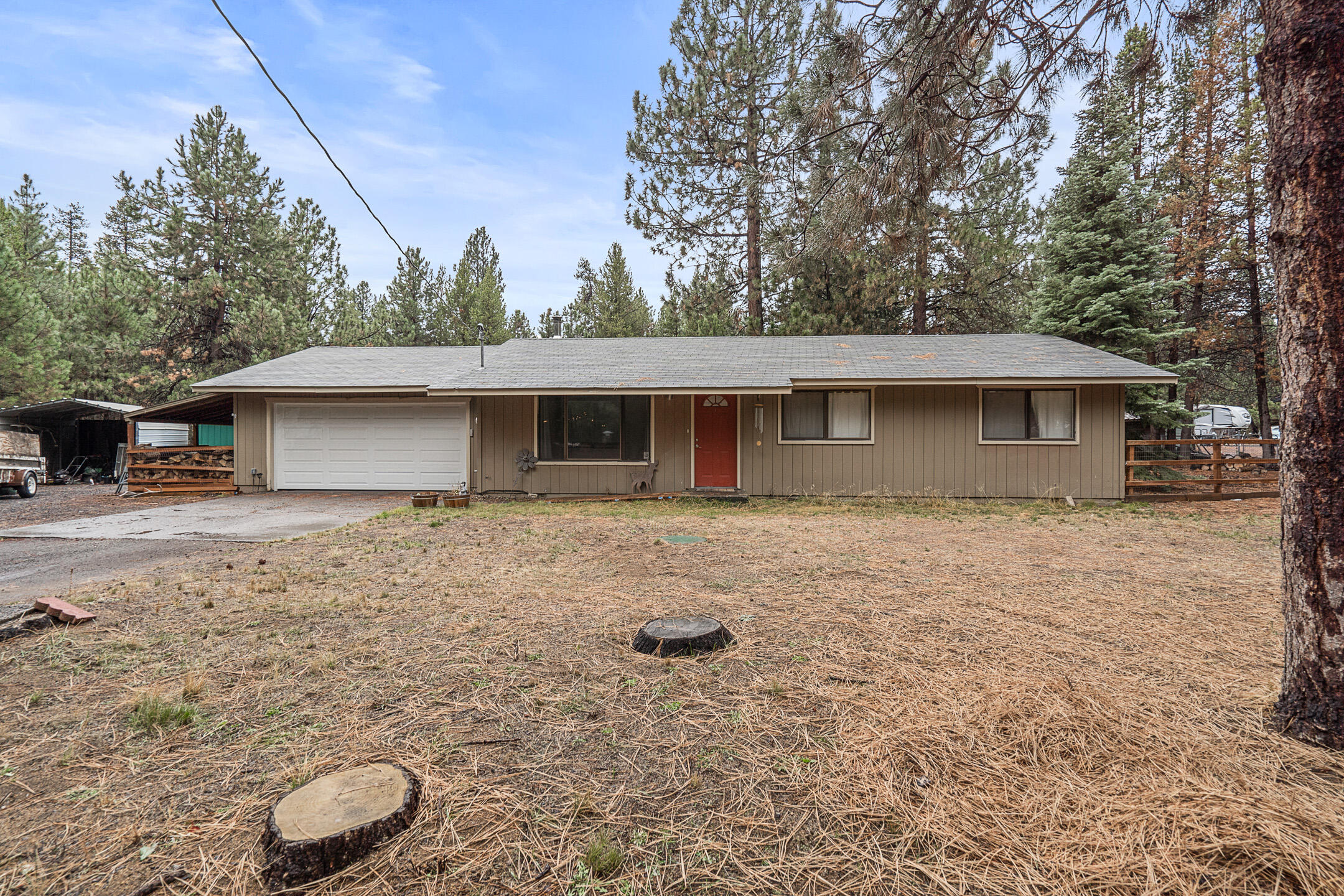 Tall Pines - Residential
