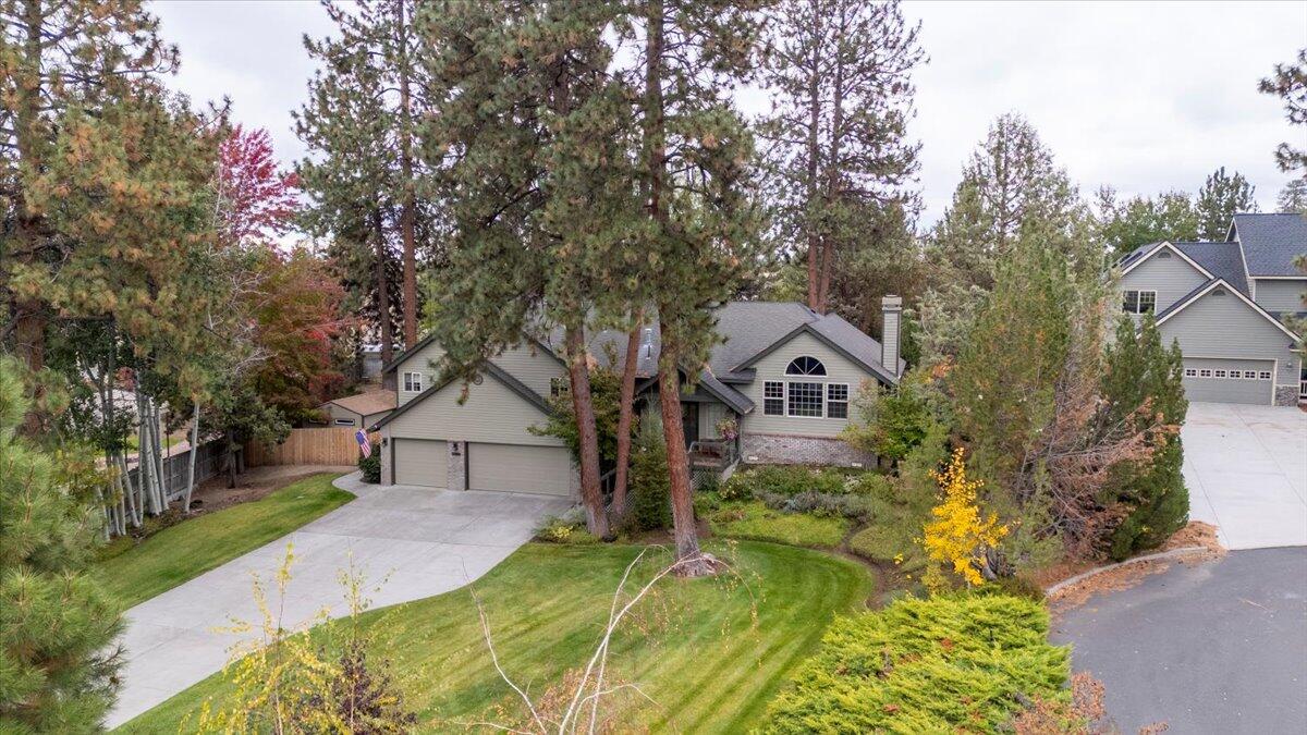 Ponderosa Estates - Residential