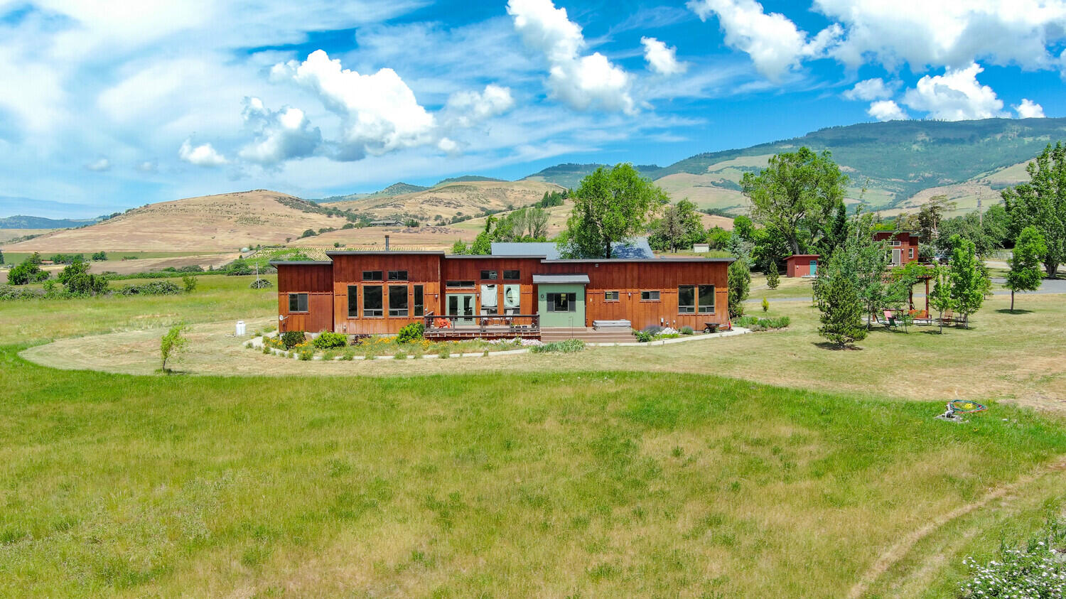 N/A - Residential