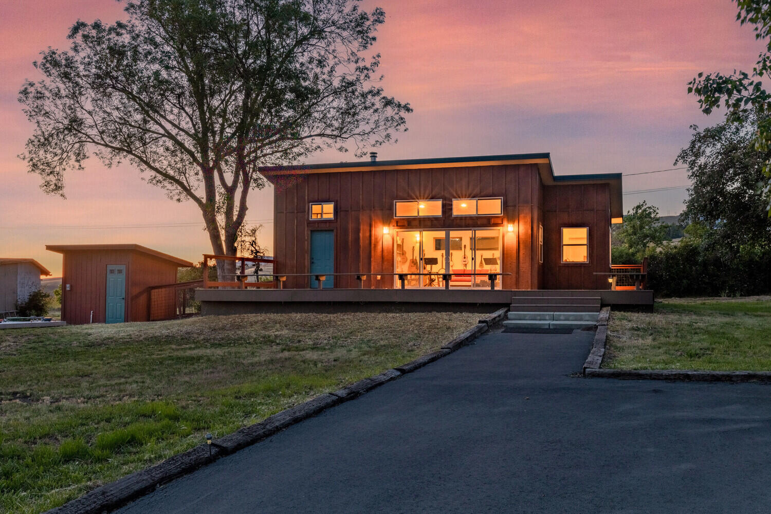 N/A - Residential