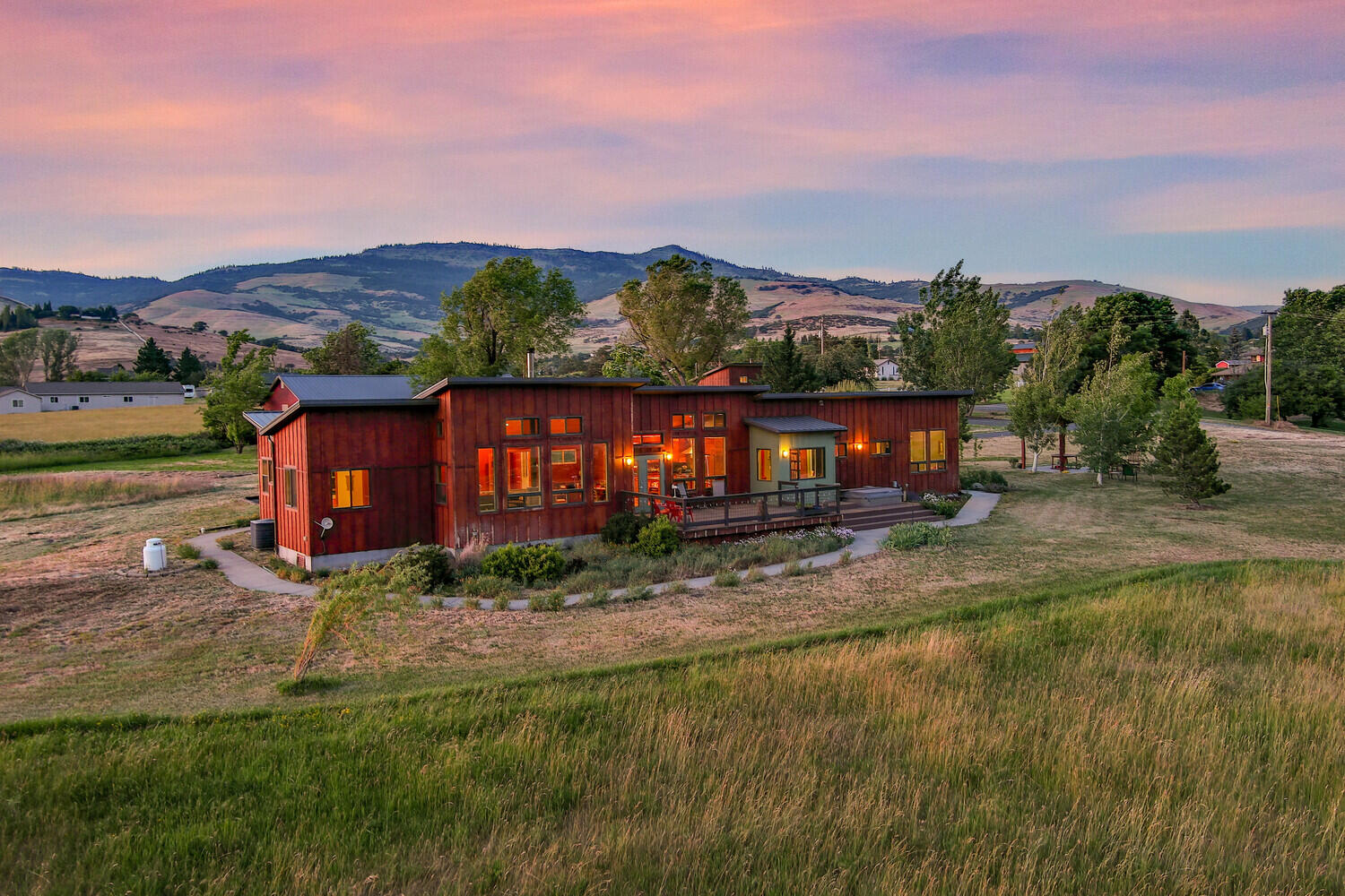 N/A - Residential