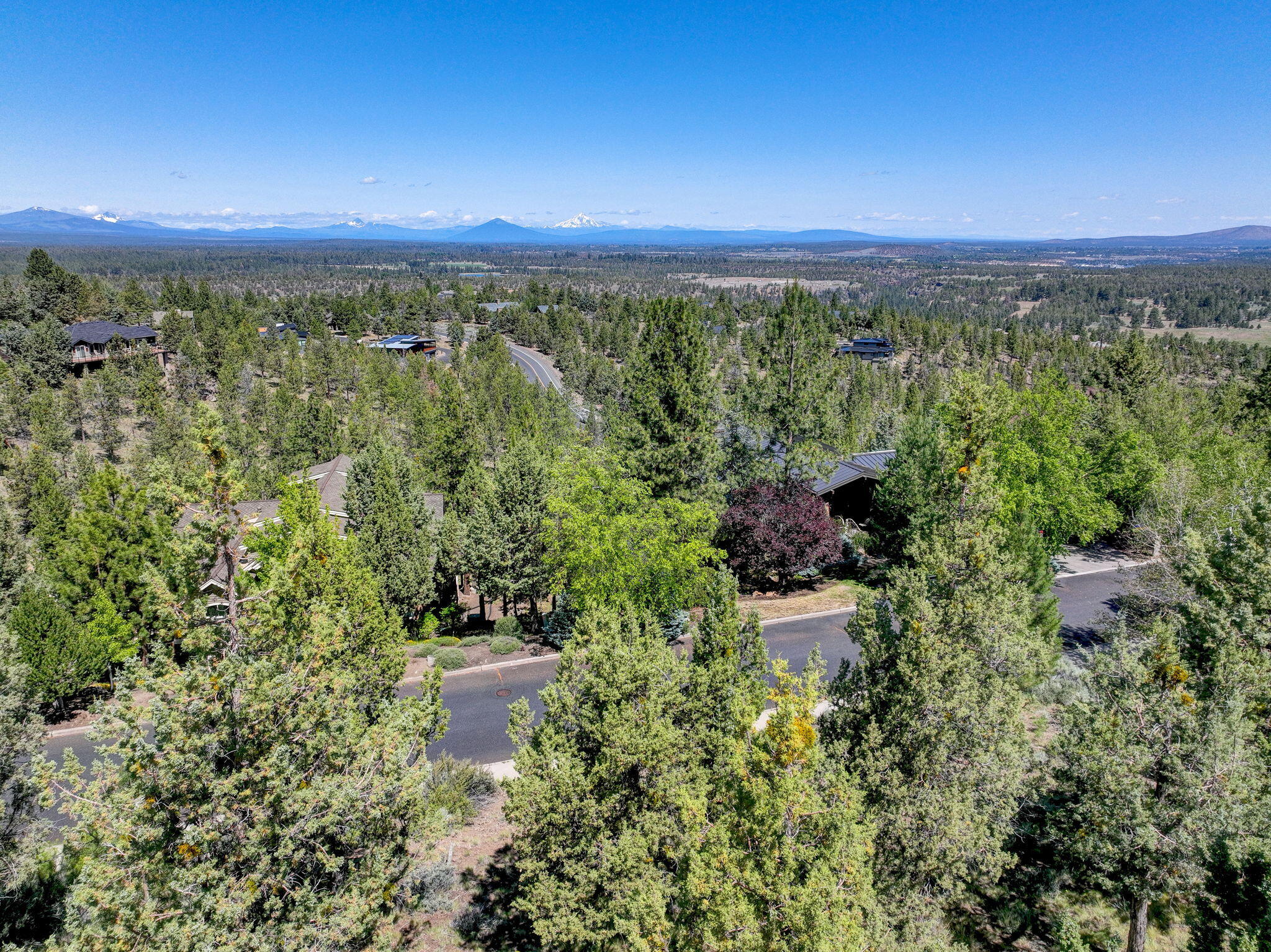 Awbrey Butte - Land