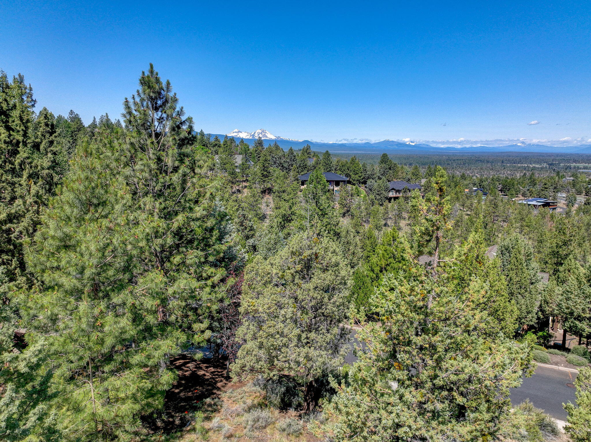 Awbrey Butte - Land