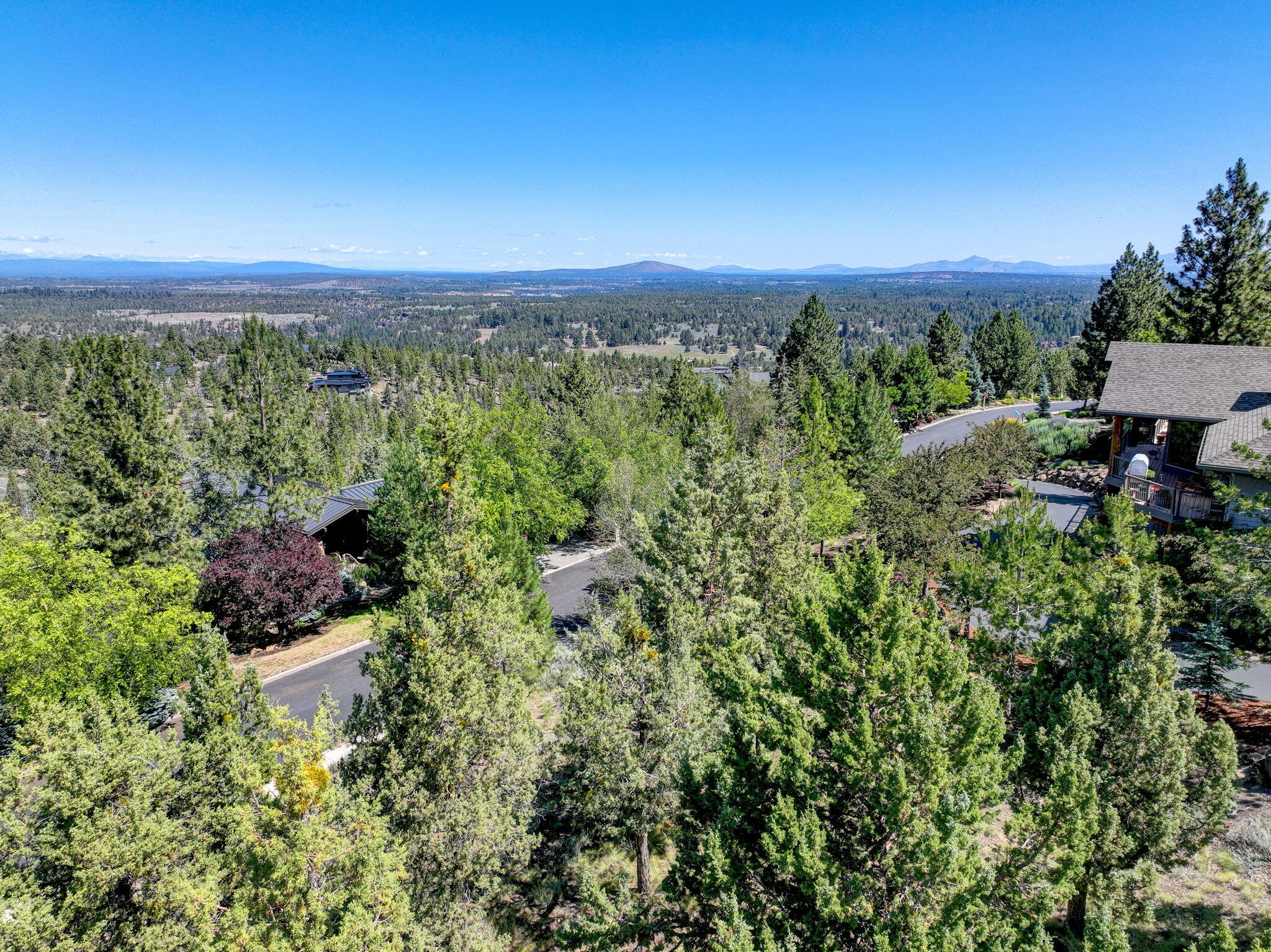 Awbrey Butte - Land