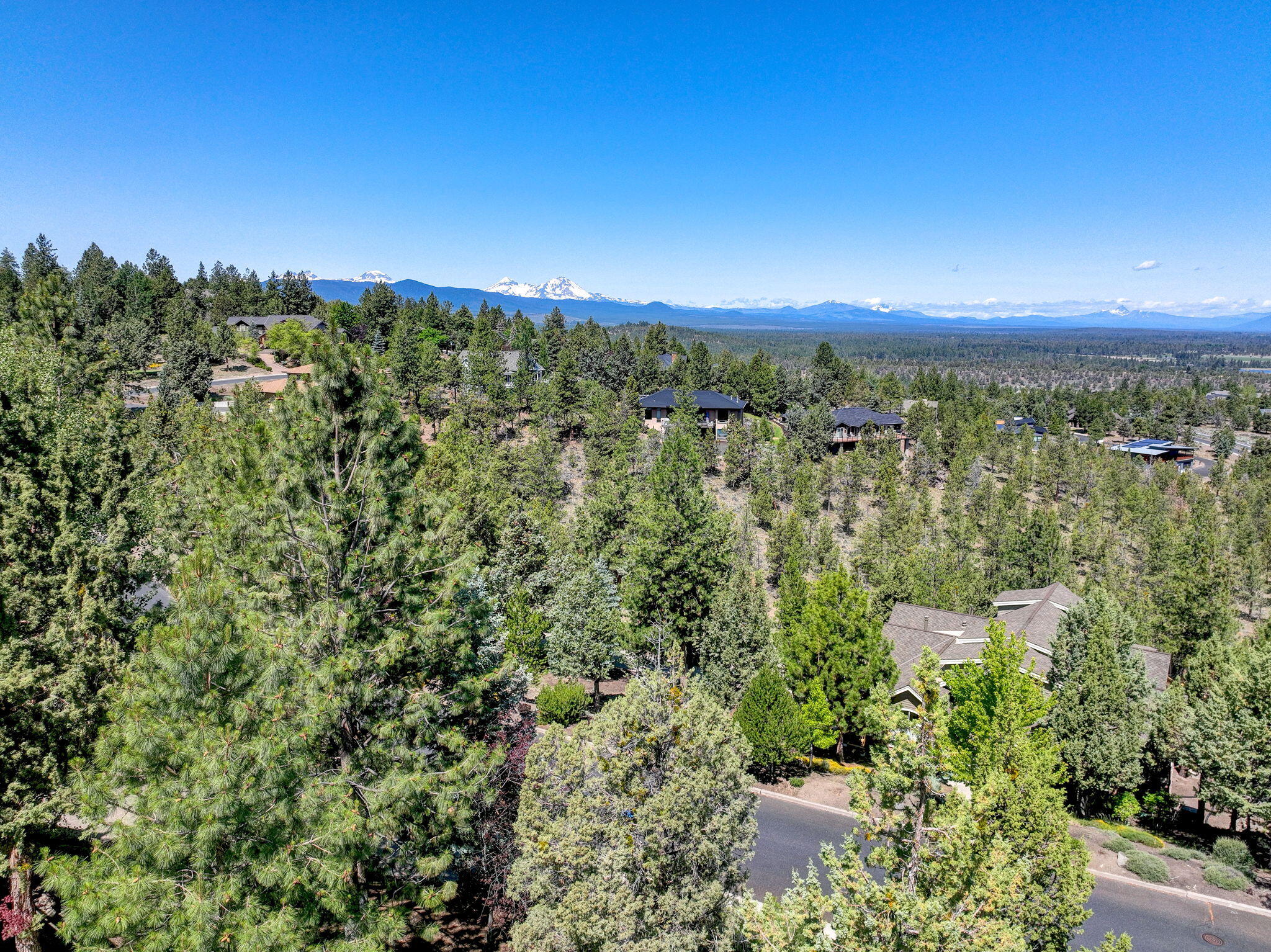Awbrey Butte - Land