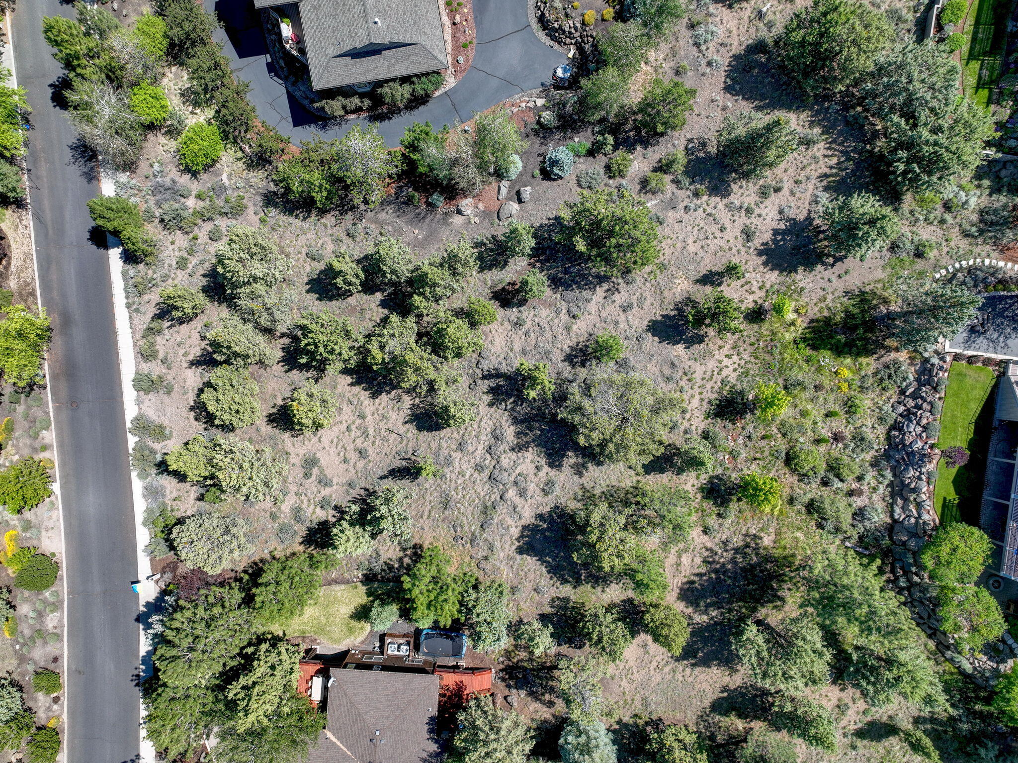 Awbrey Butte - Land