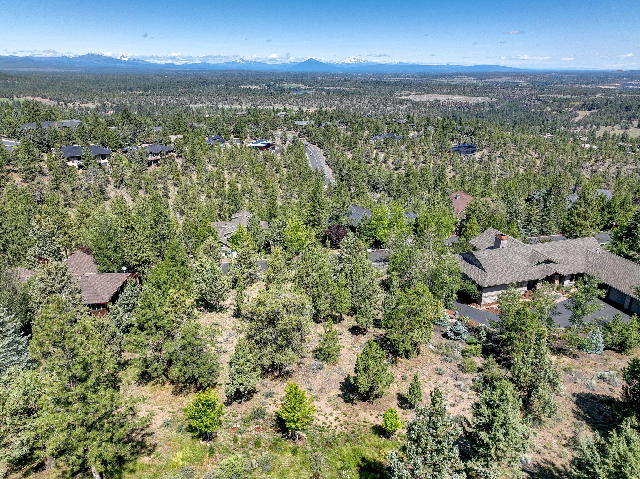Awbrey Butte - Land
