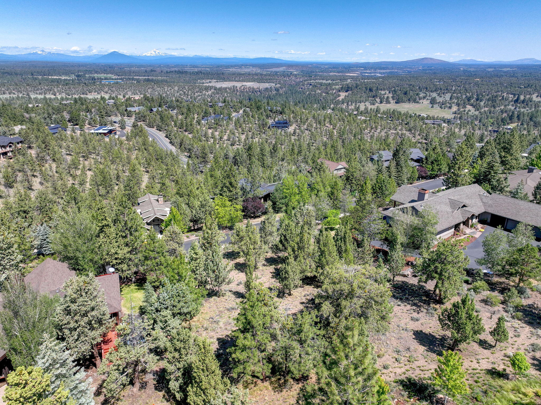 Awbrey Butte - Land