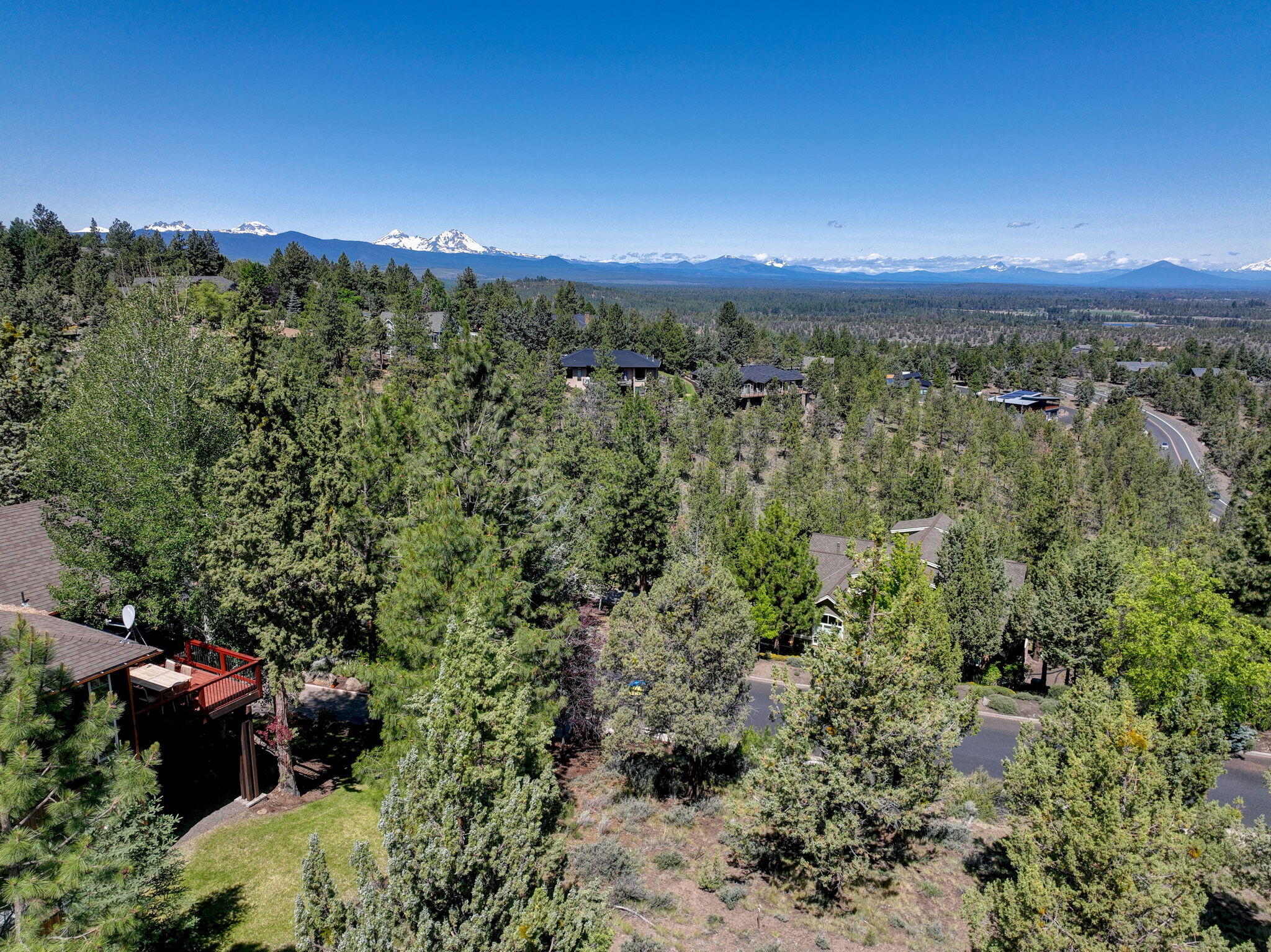 Awbrey Butte - Land