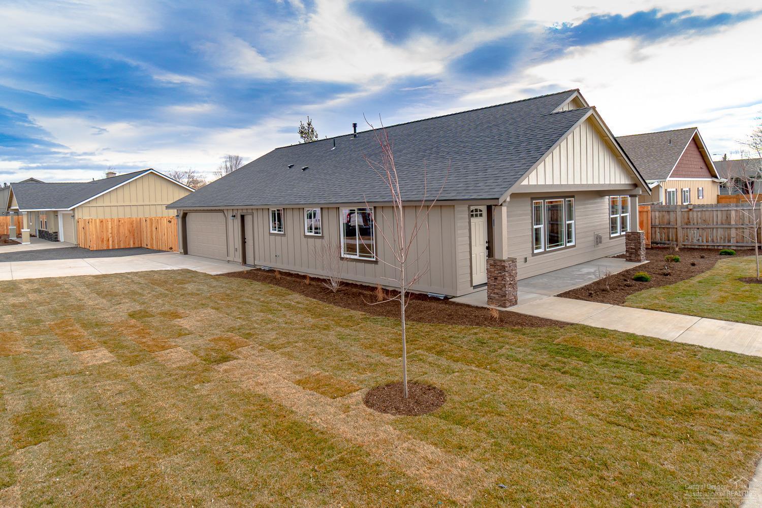 Canyon Crossing - Residential
