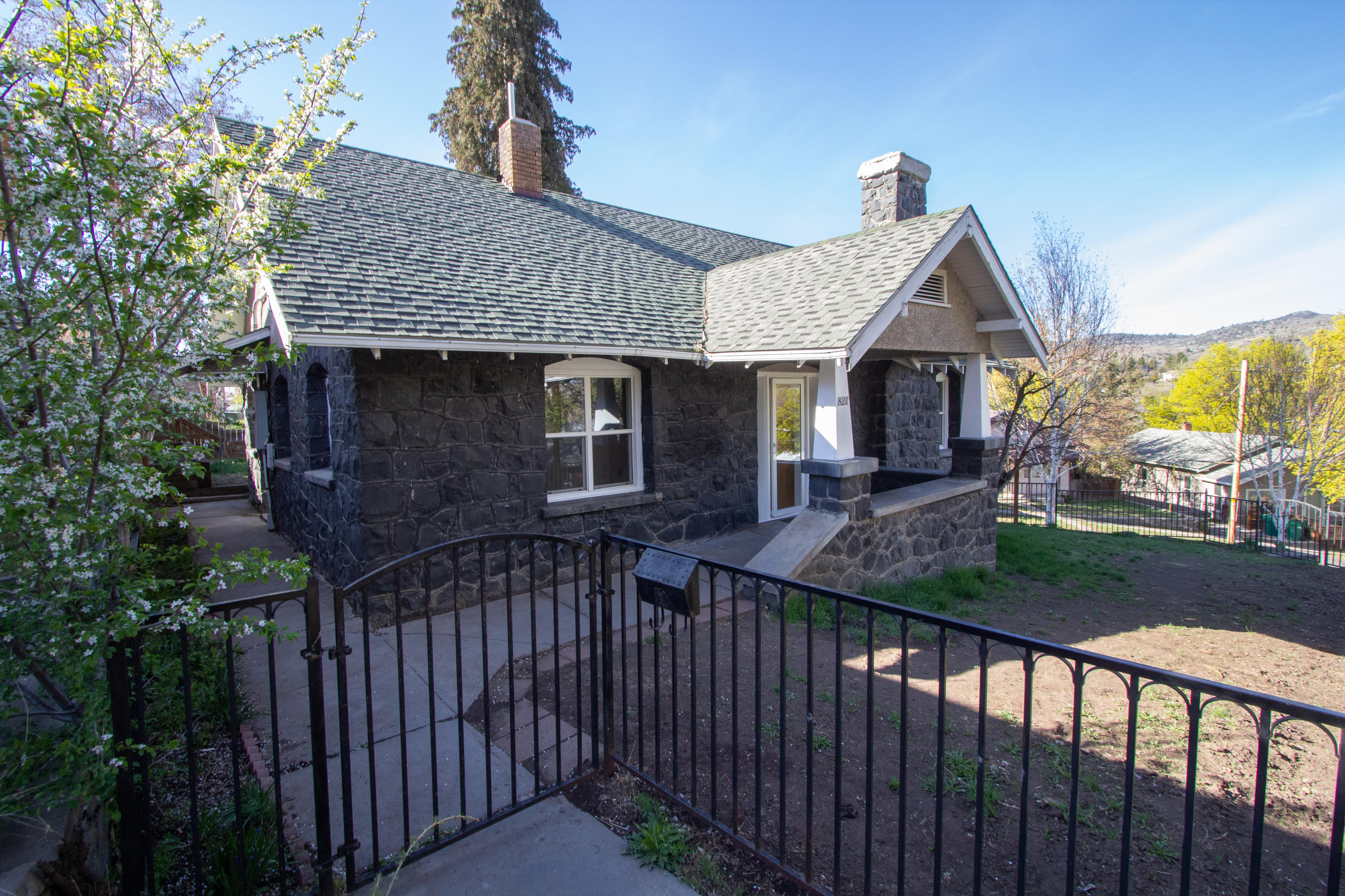N/A - Residential