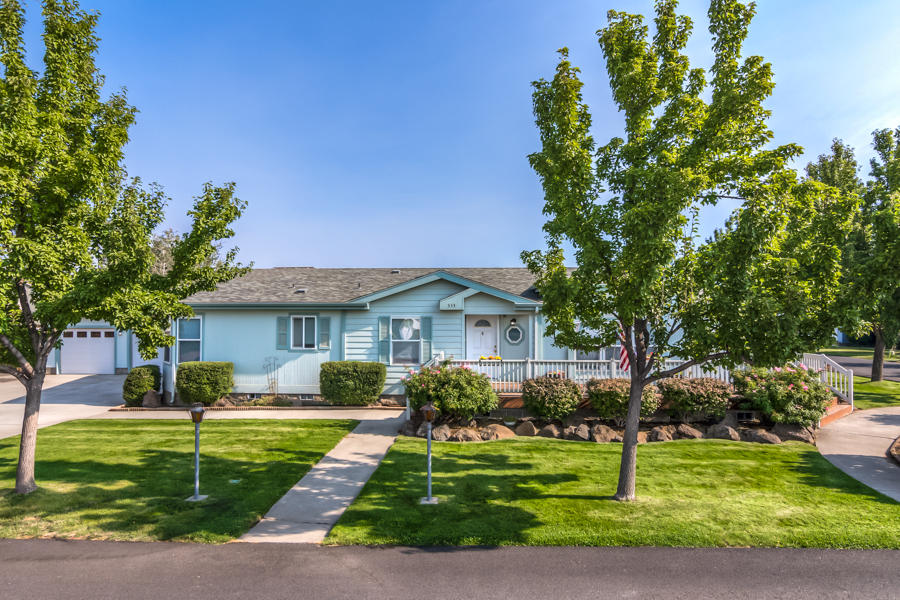 Desert Meadows - Residential