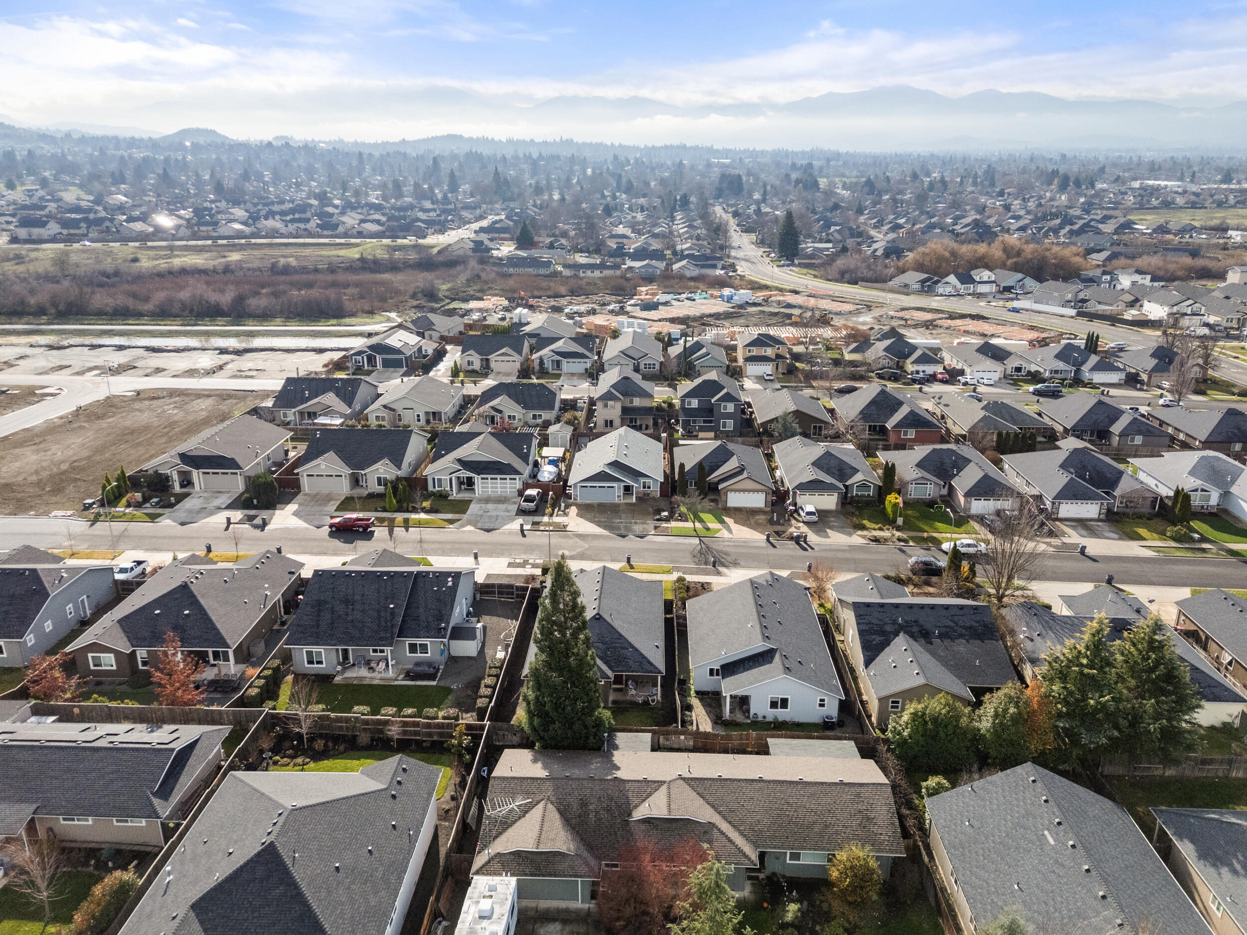N/A - Residential