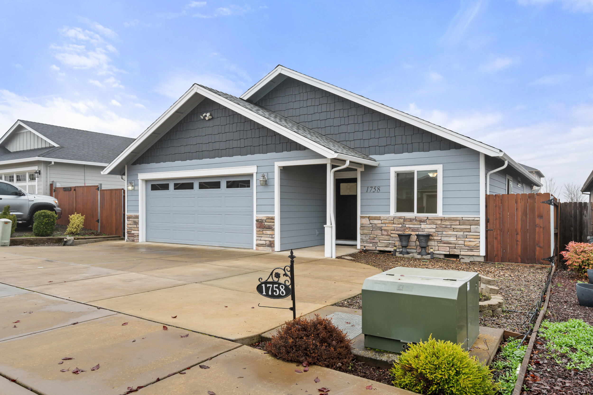 N/A - Residential
