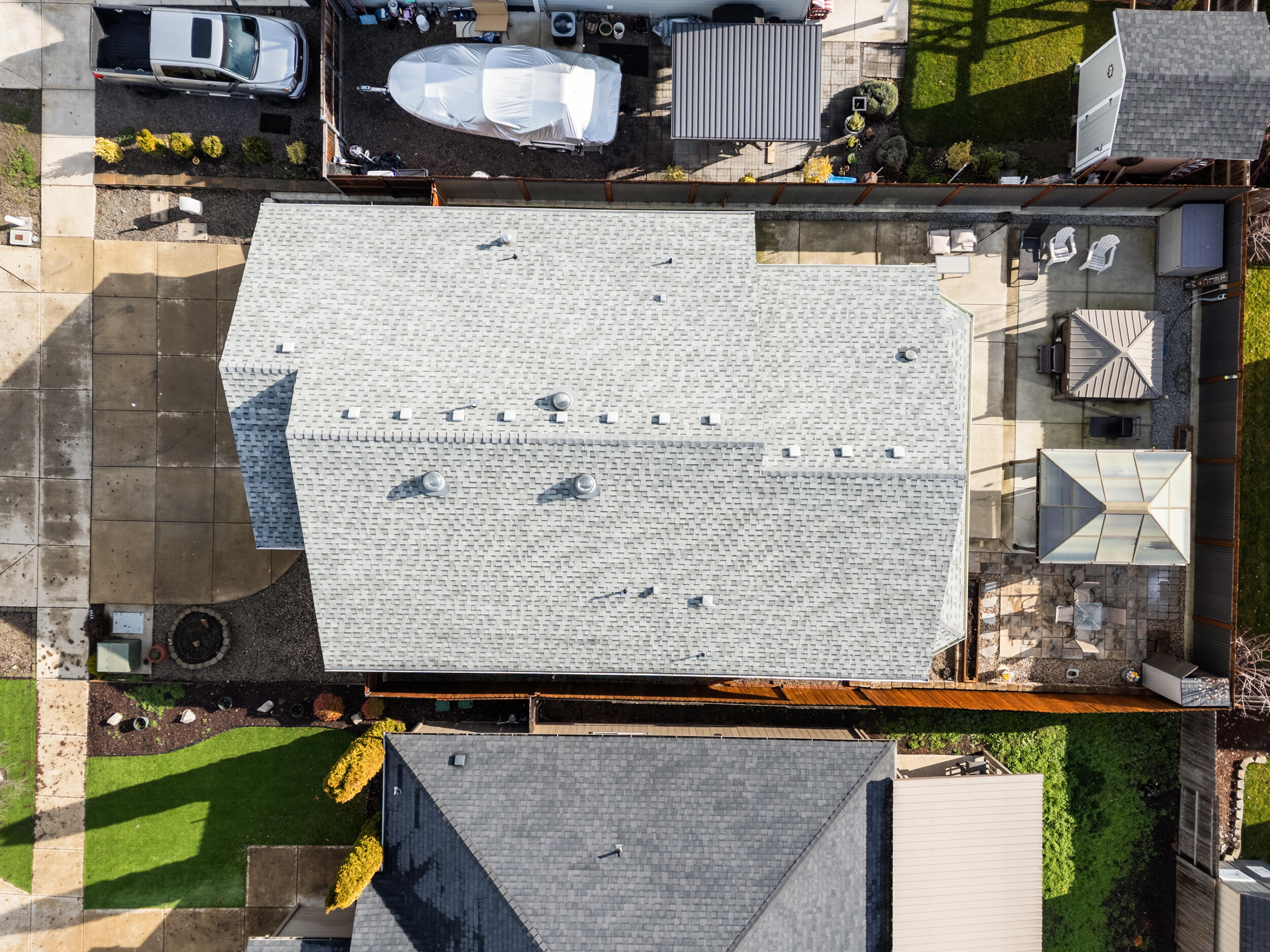 N/A - Residential